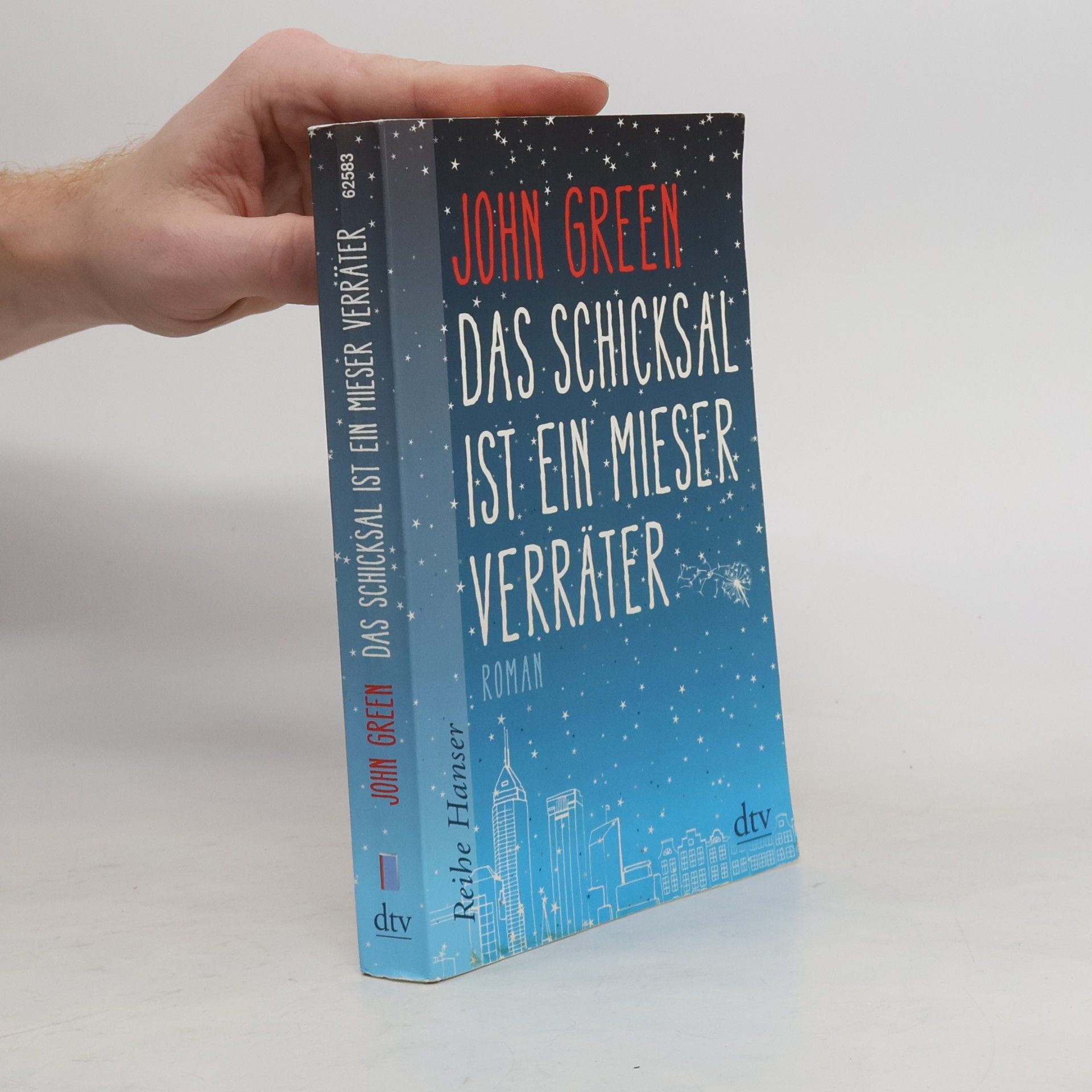 Das Schicksal ist ein mieser Verräter