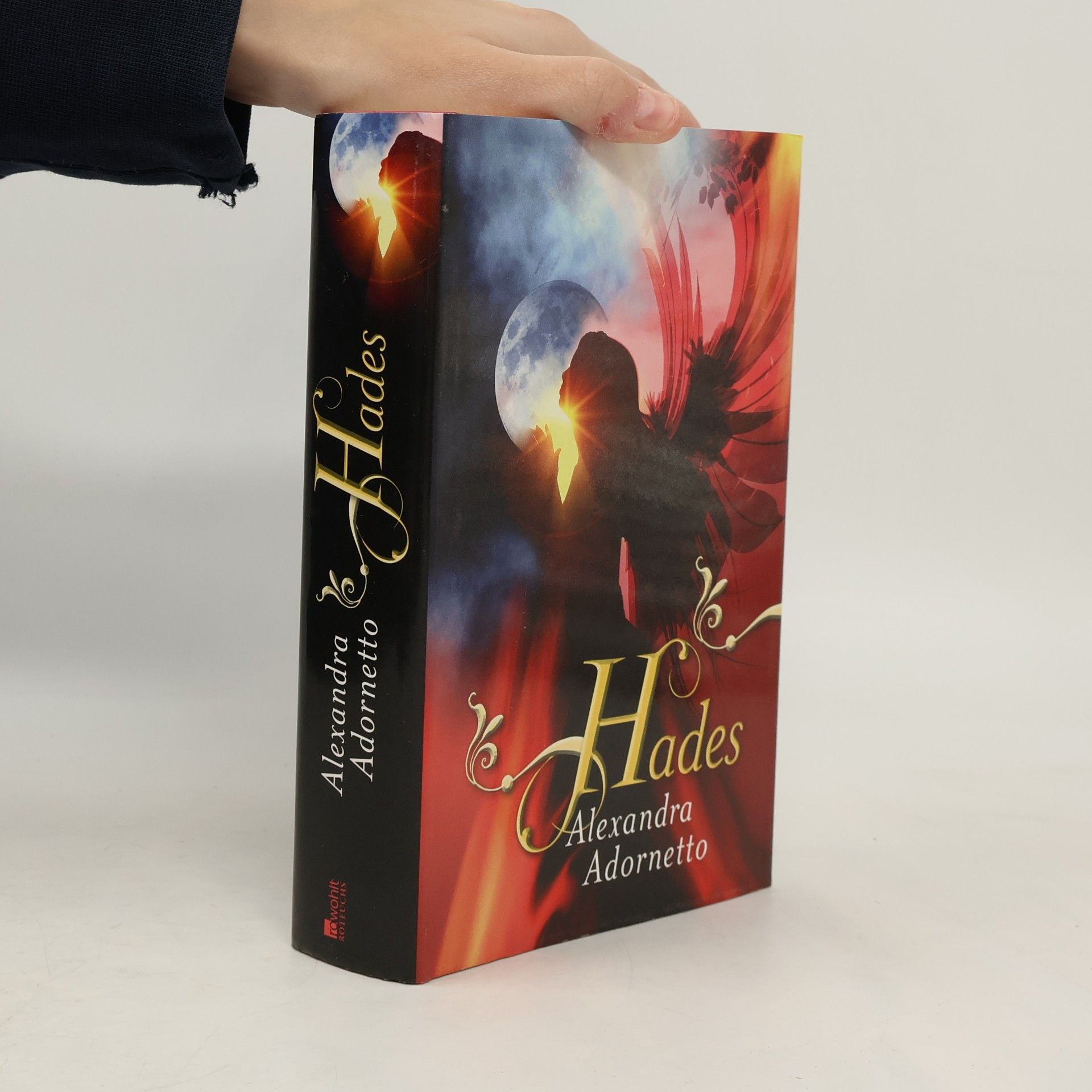 Alexandra Adornetto Hades