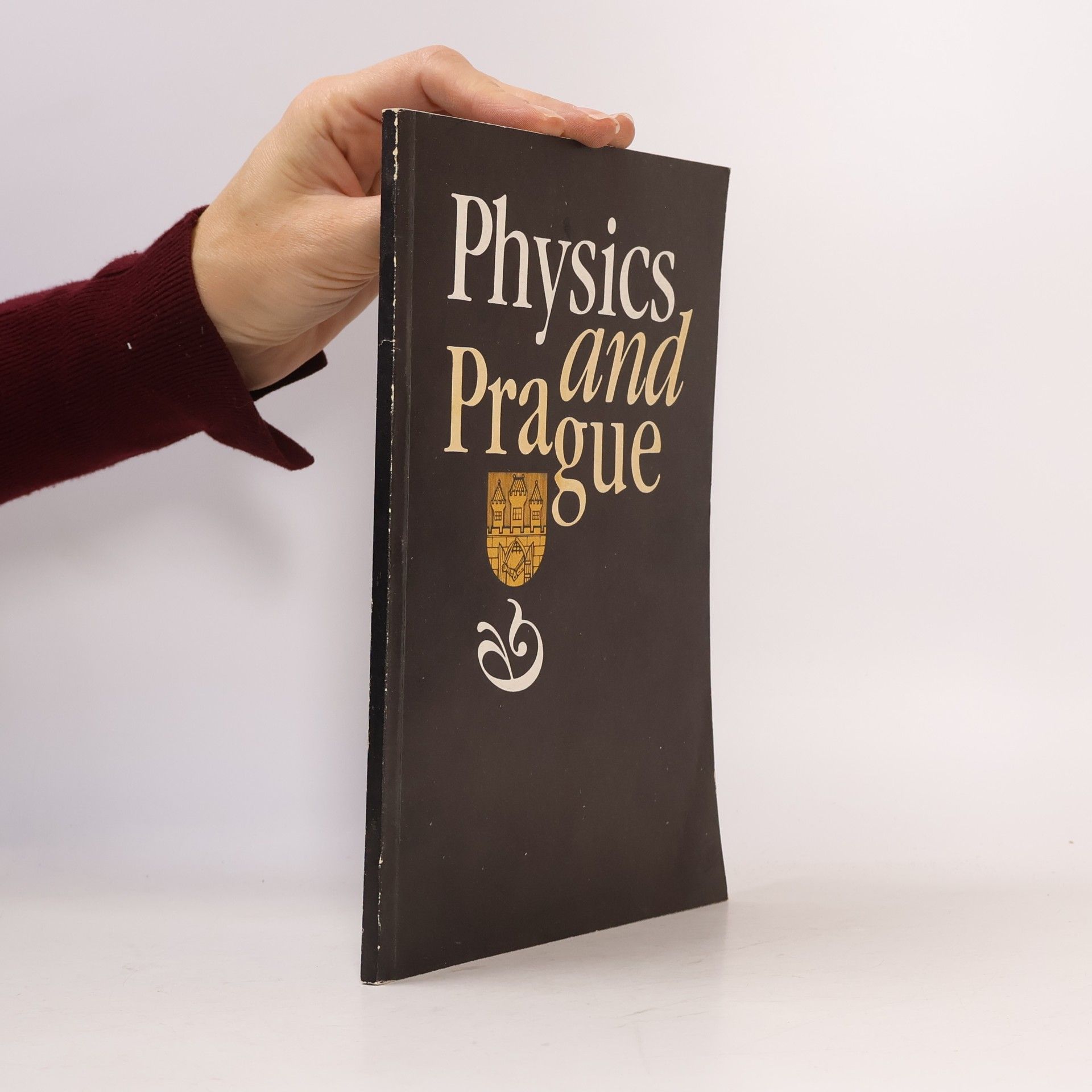 P. Příhoda Physics and Prague