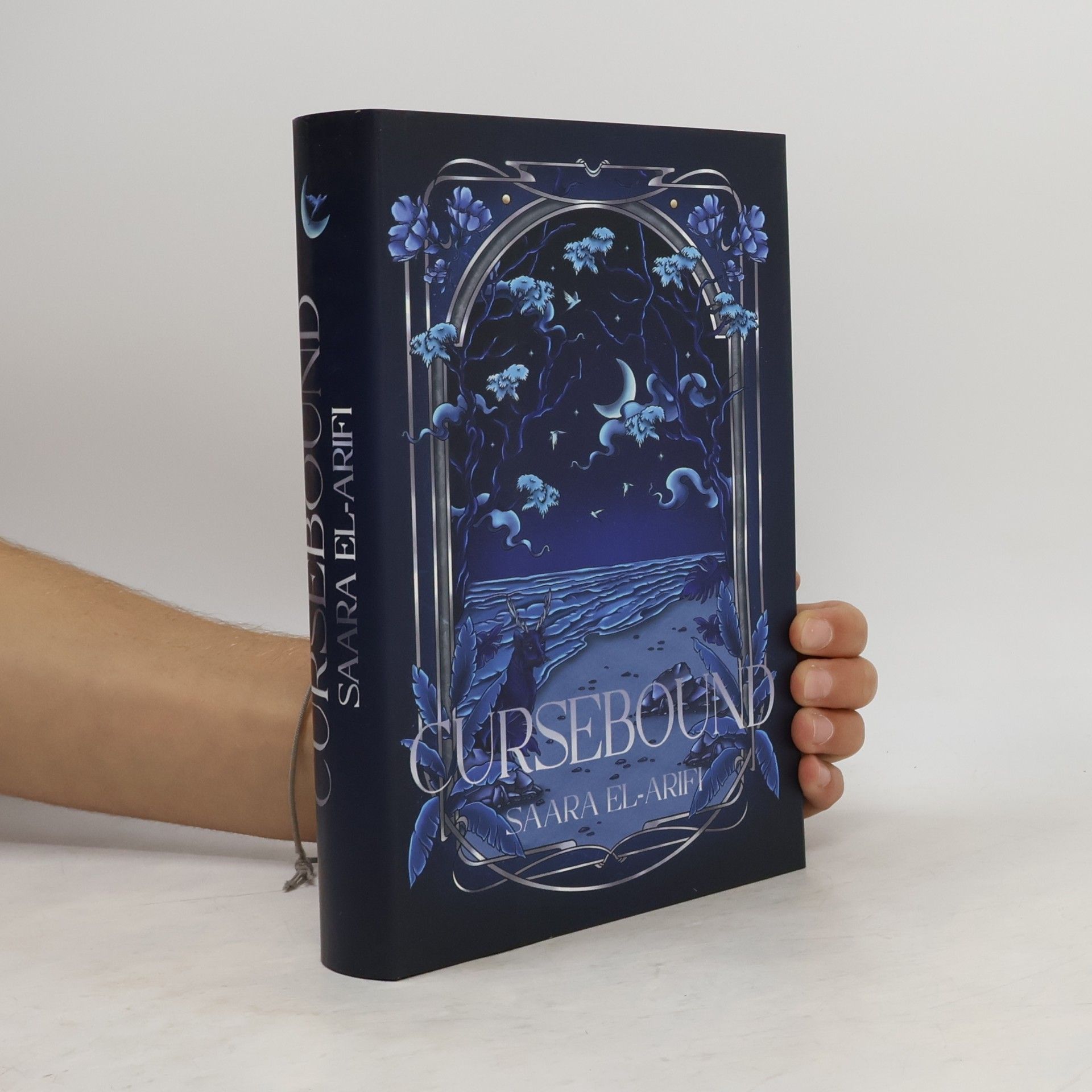 Saara El-Arifi Cursebound