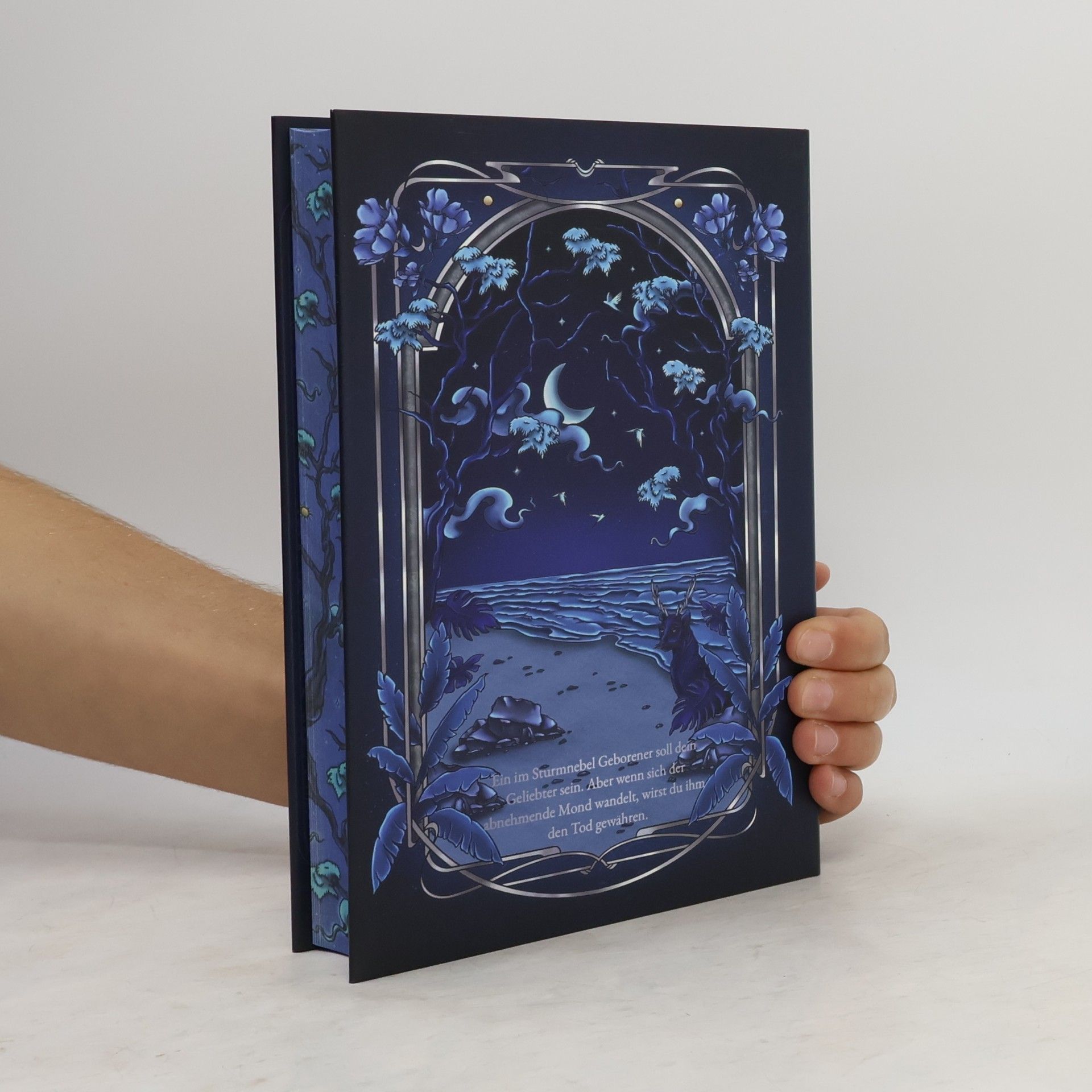 Saara El-Arifi Cursebound