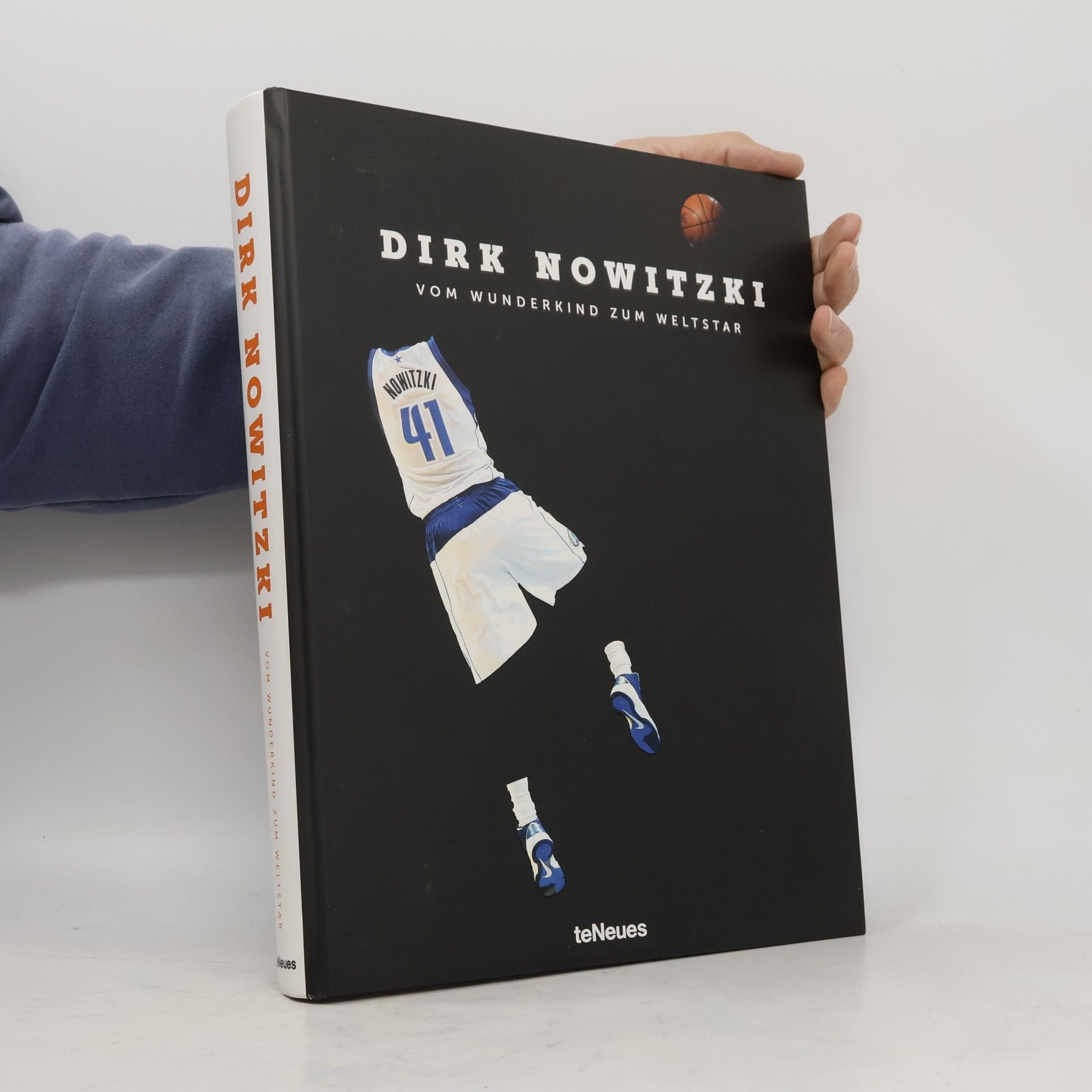 Dino Reisner Dirk Nowitzki