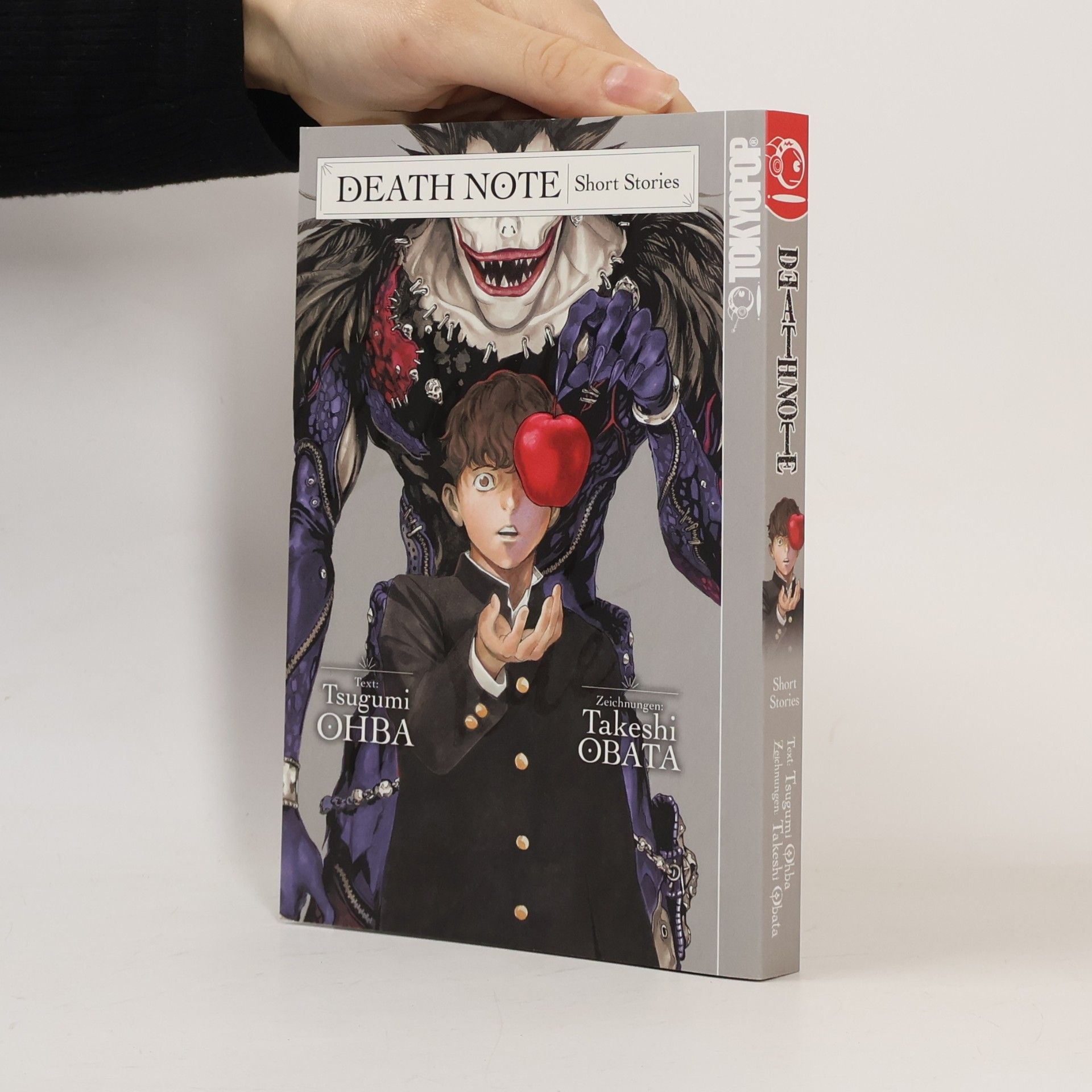 Death Note: Short Stories