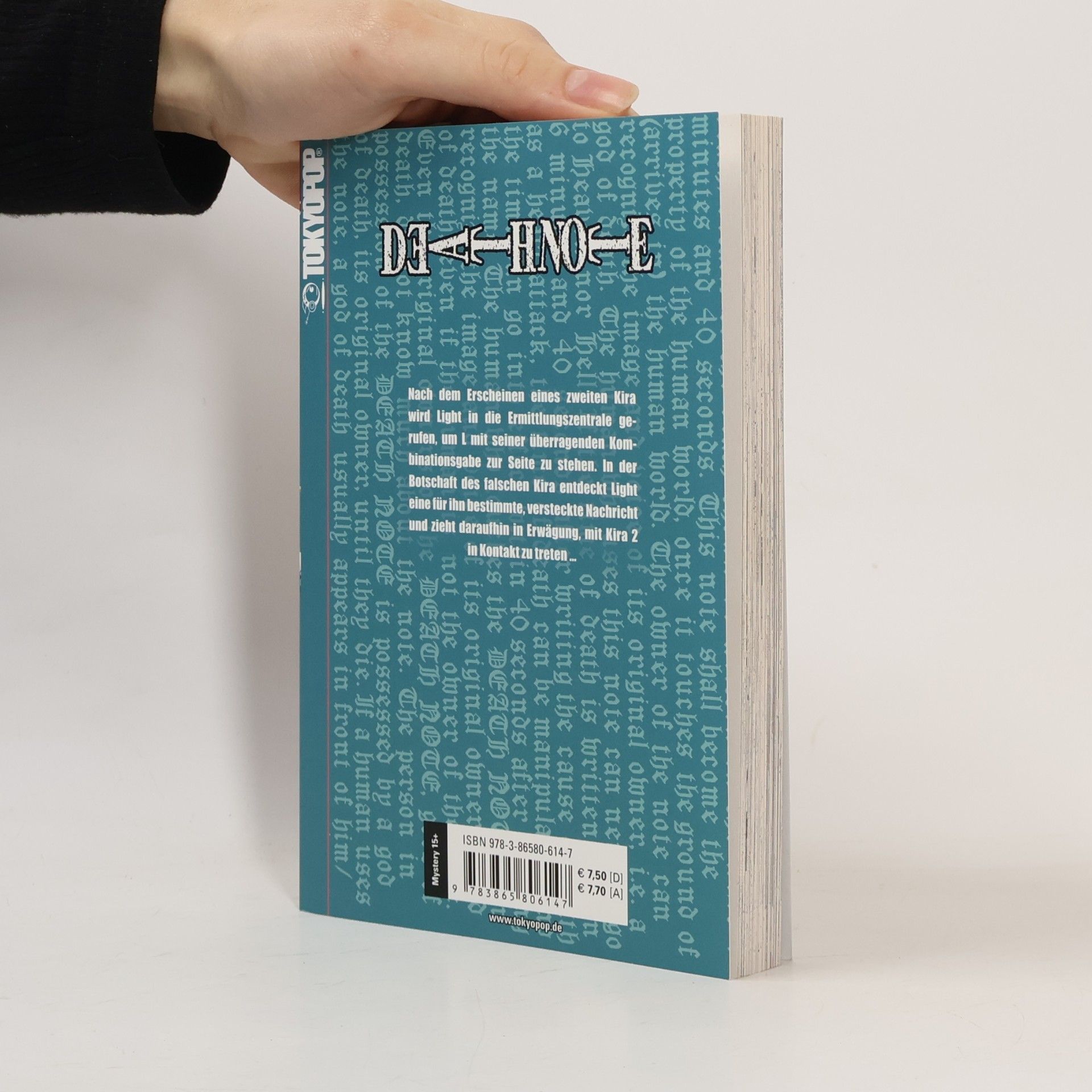 Auteurscollectief Death Note 4