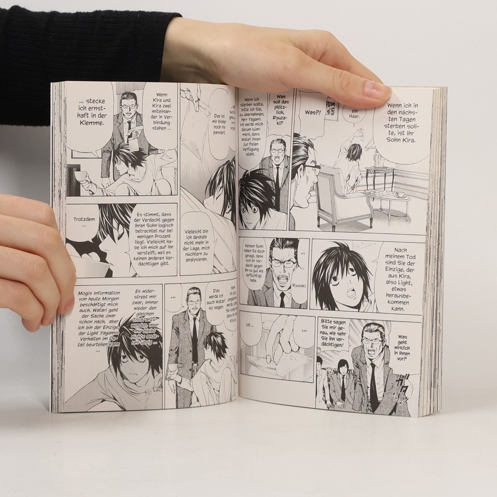 Auteurscollectief Death Note 4