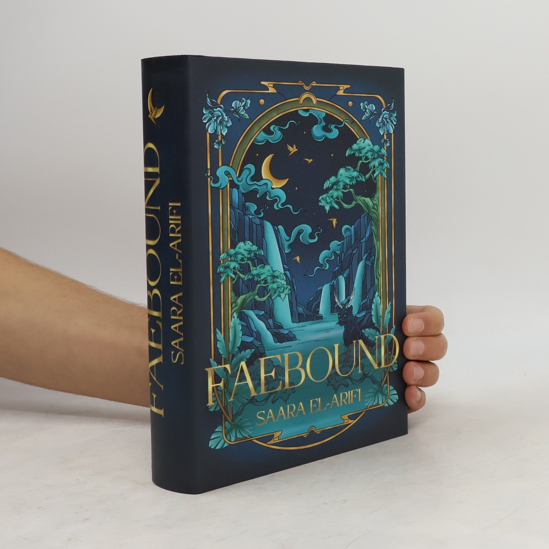 Saara El-Arifi Faebound