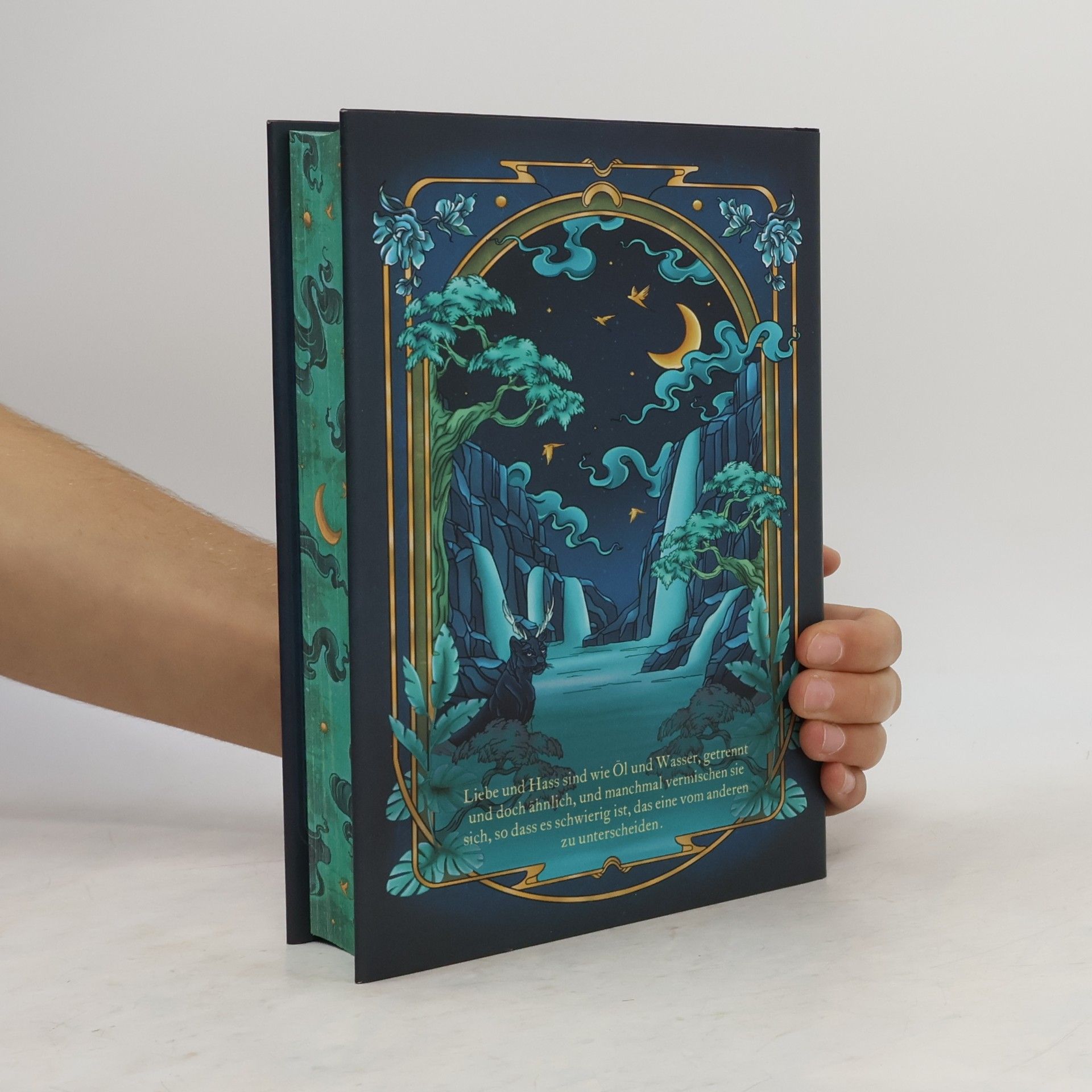 Saara El-Arifi Faebound