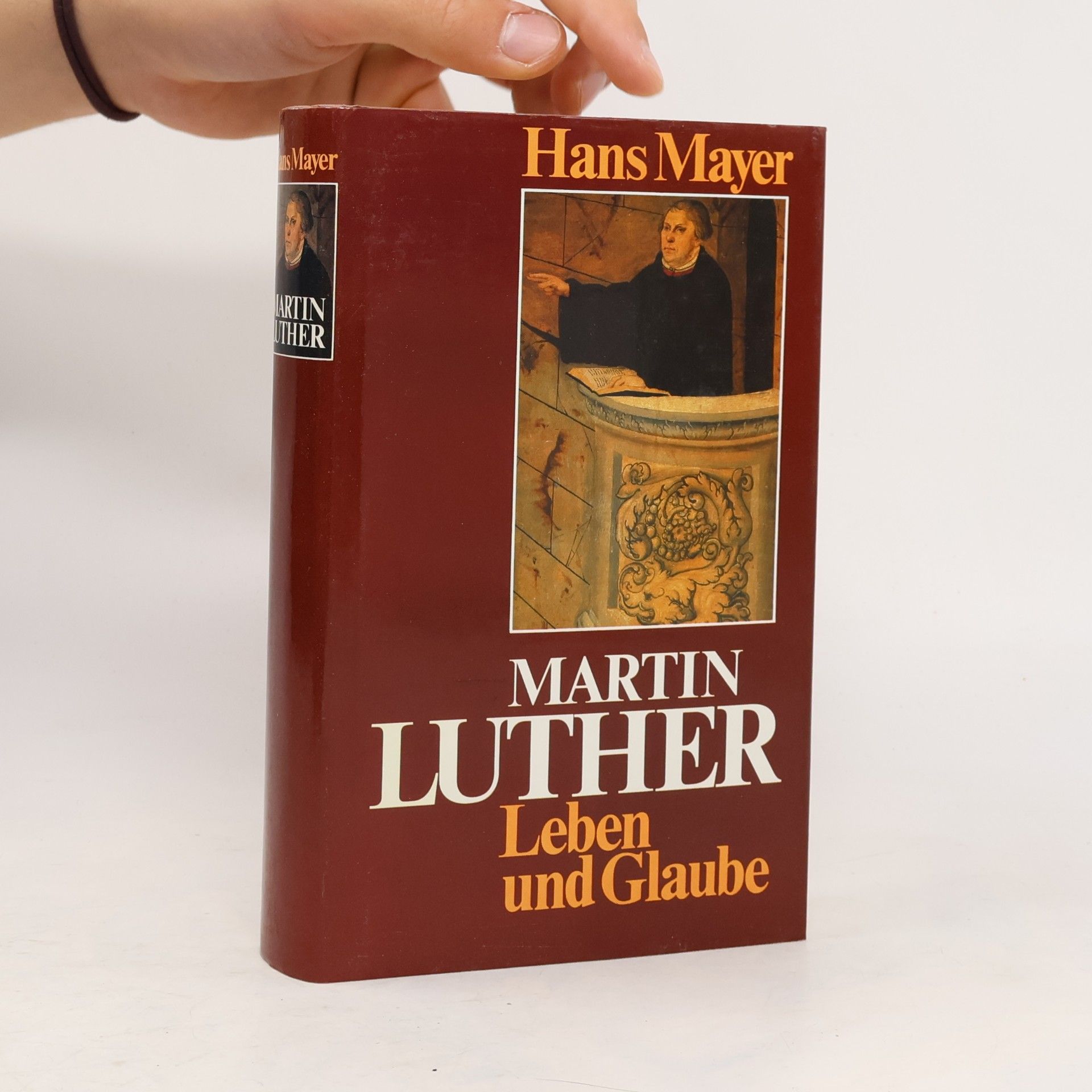 Martin Luther. Leben und Glaube