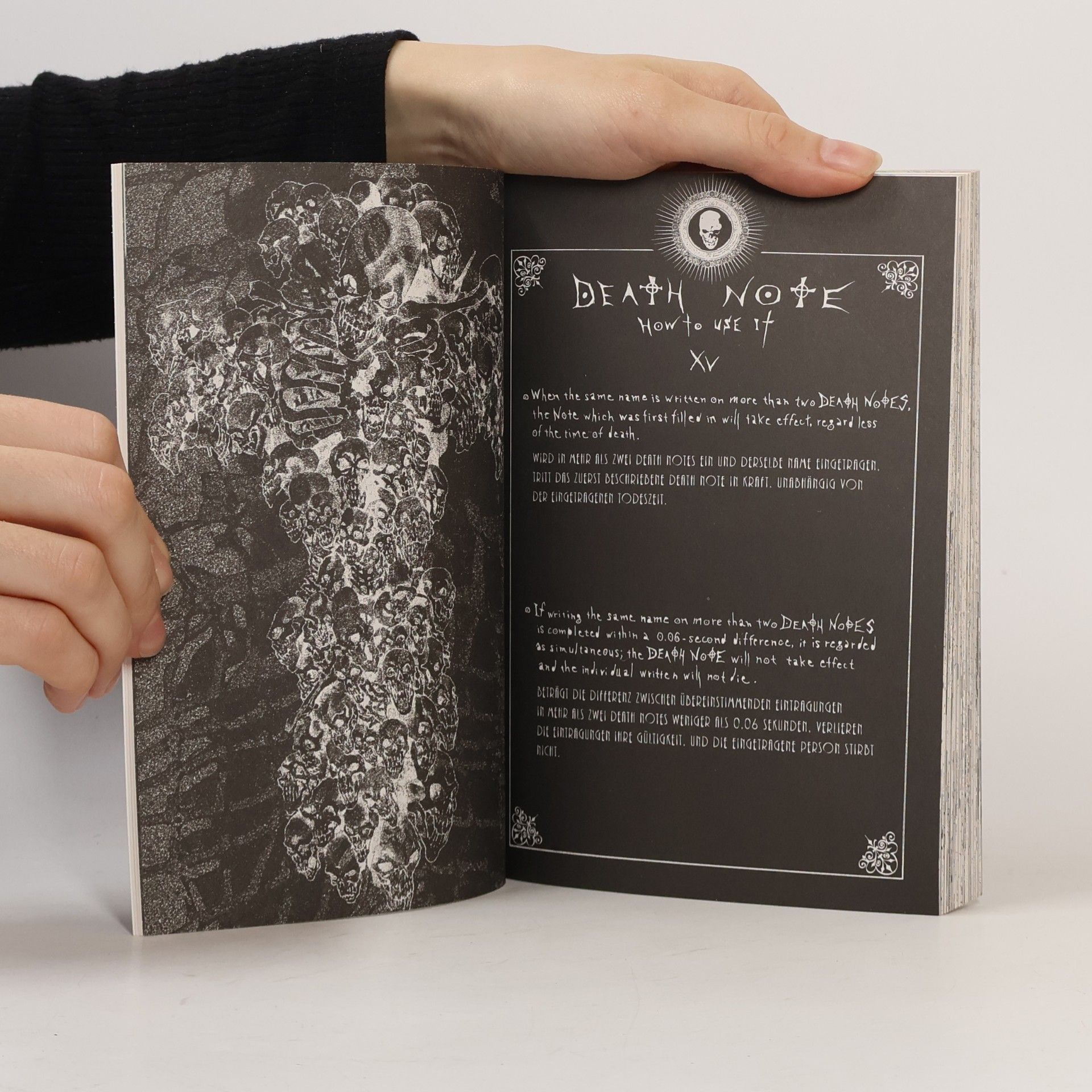 Tsugumi Ohba Death Note 3