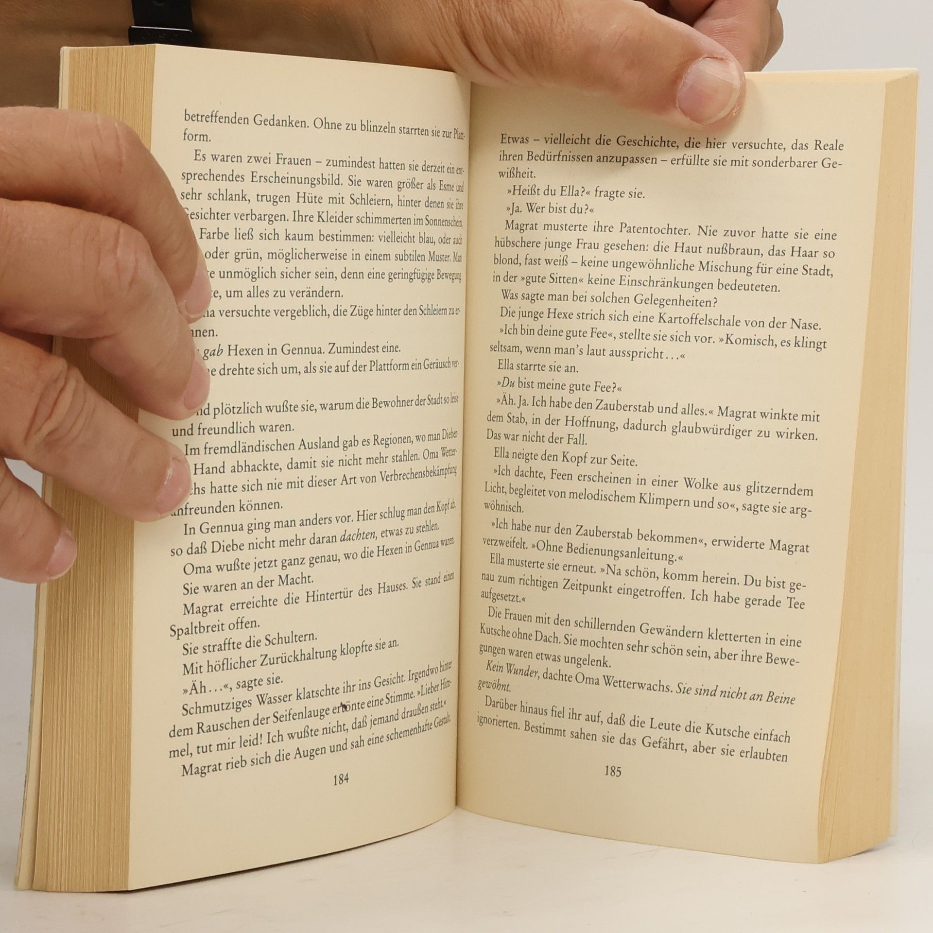 Terry Pratchett Total verhext