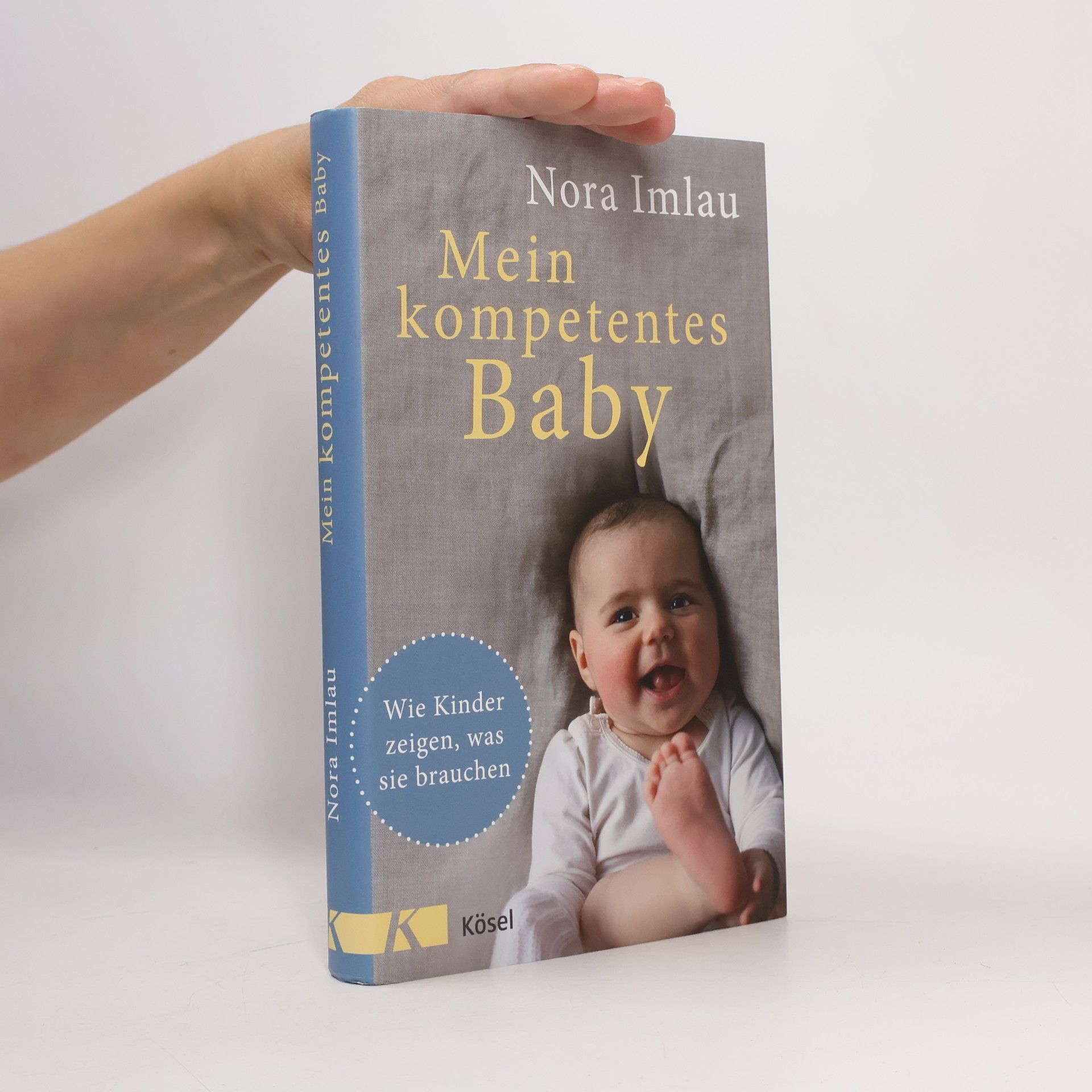Nora Imlau Mein kompetentes Baby