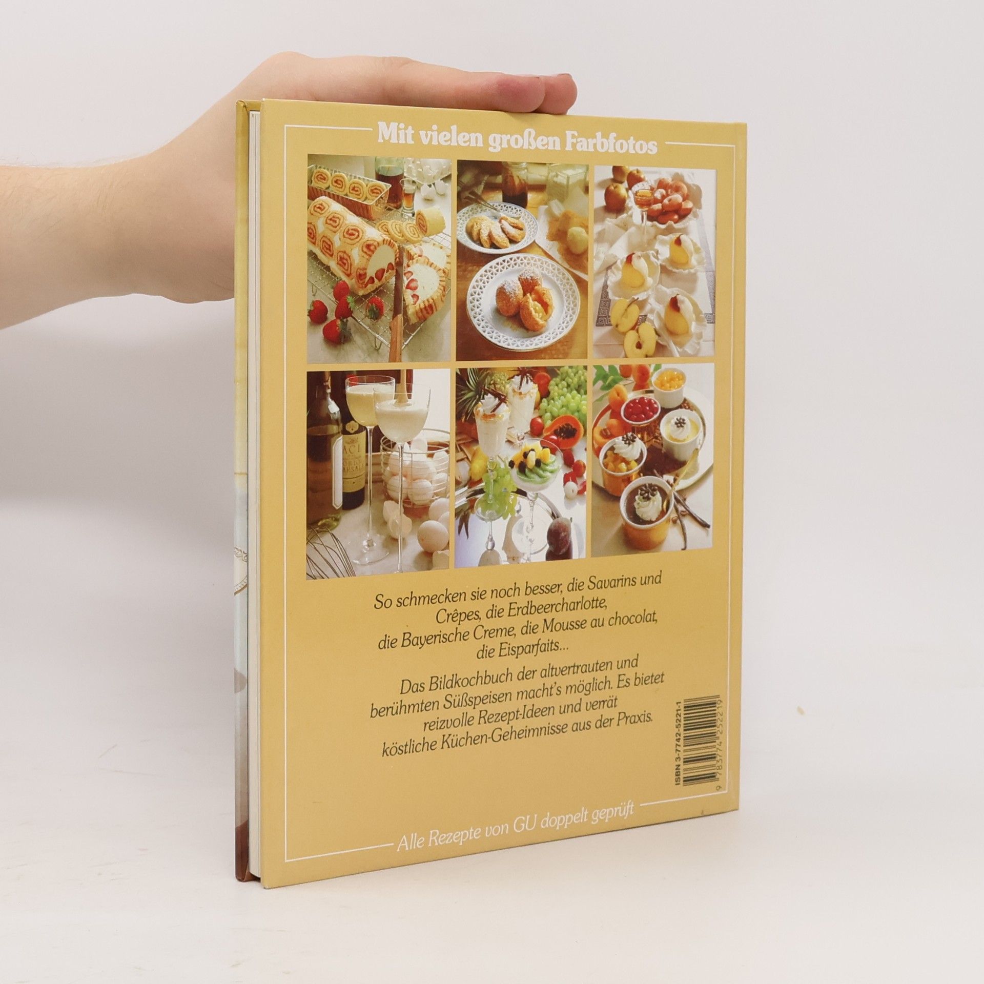 Christian Teubner Desserts