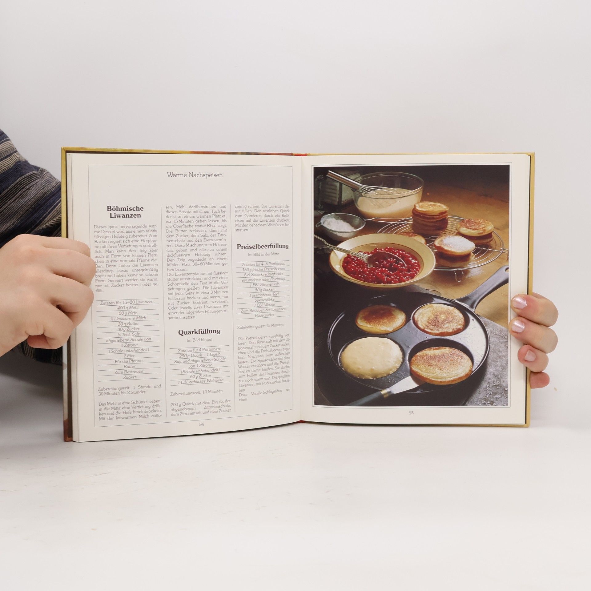 Christian Teubner Desserts