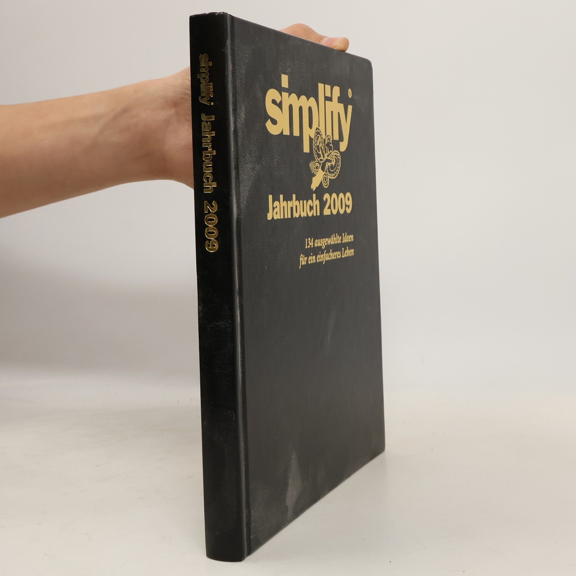kolektiv Simplify Jahrbuch 2009
