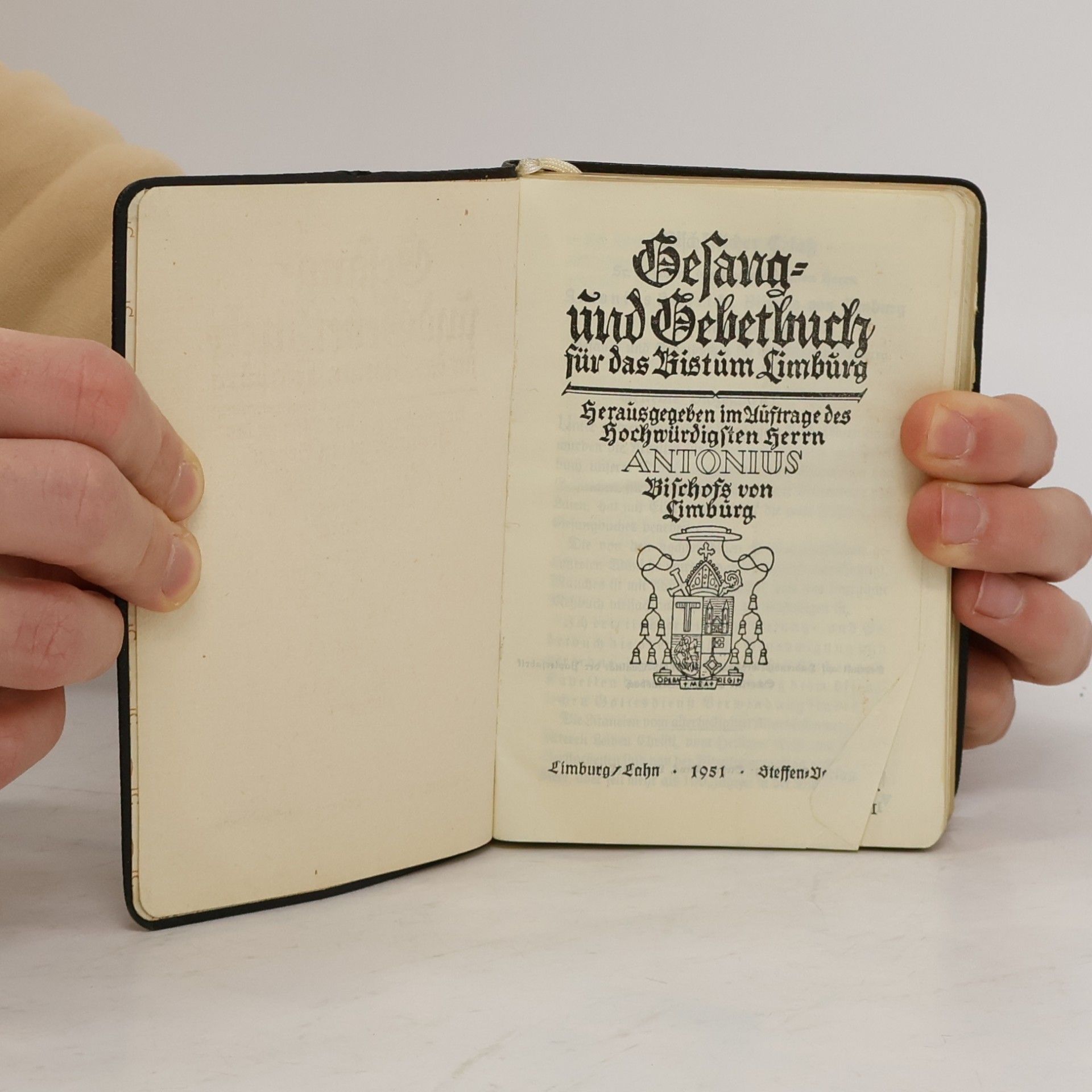 kolektiv Gesang- und Gebetbuch