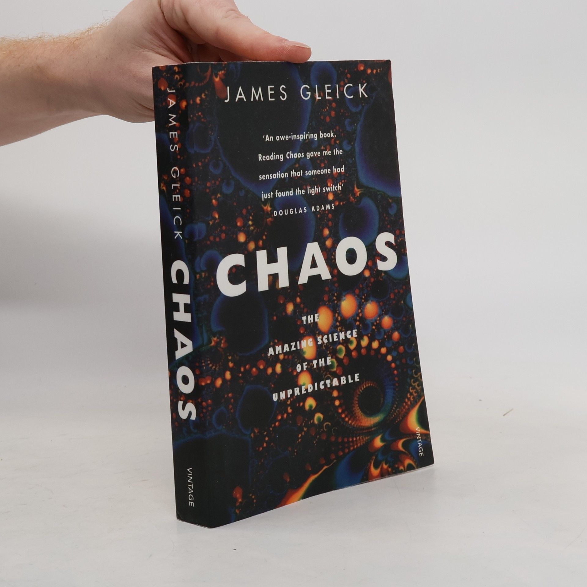 James Gleick Chaos