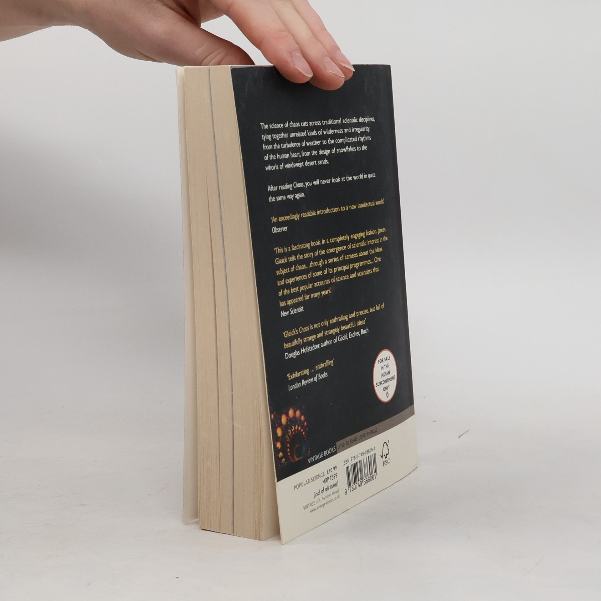 James Gleick Chaos