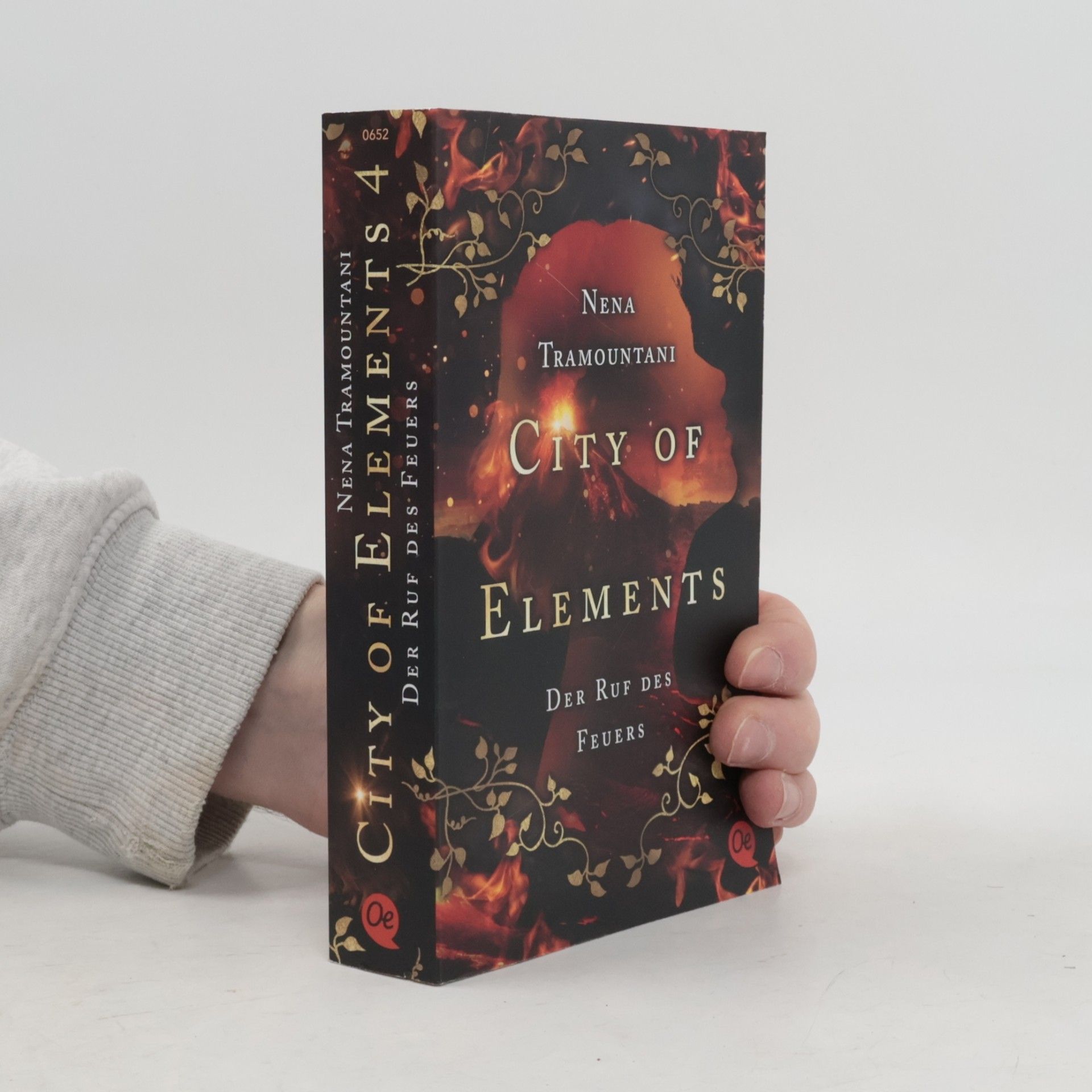 City of Elements - Der Ruf des Feuers. Der Ruf des Feuers