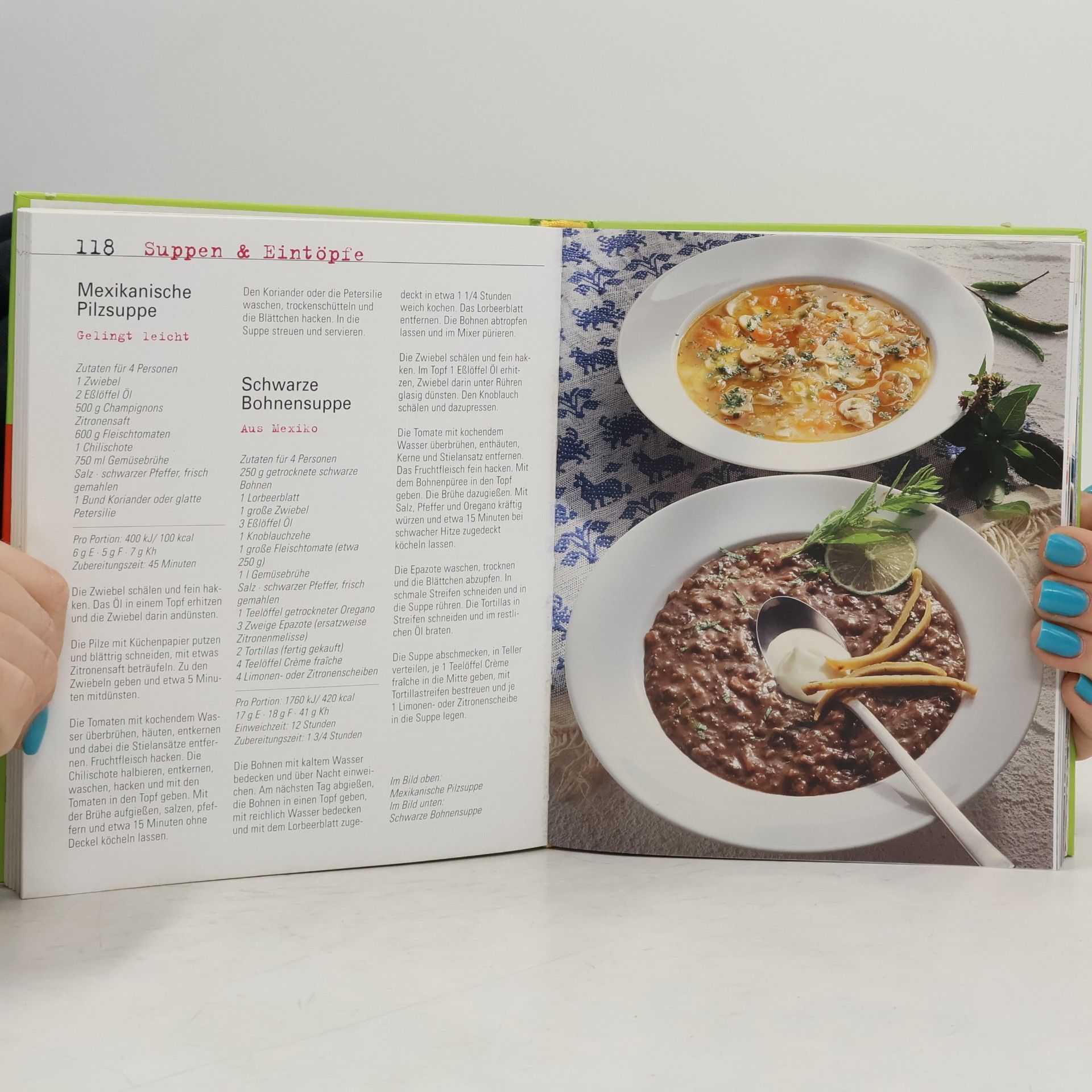Ina Schröter Unser vegetarisches Kochbuch Nr. 1