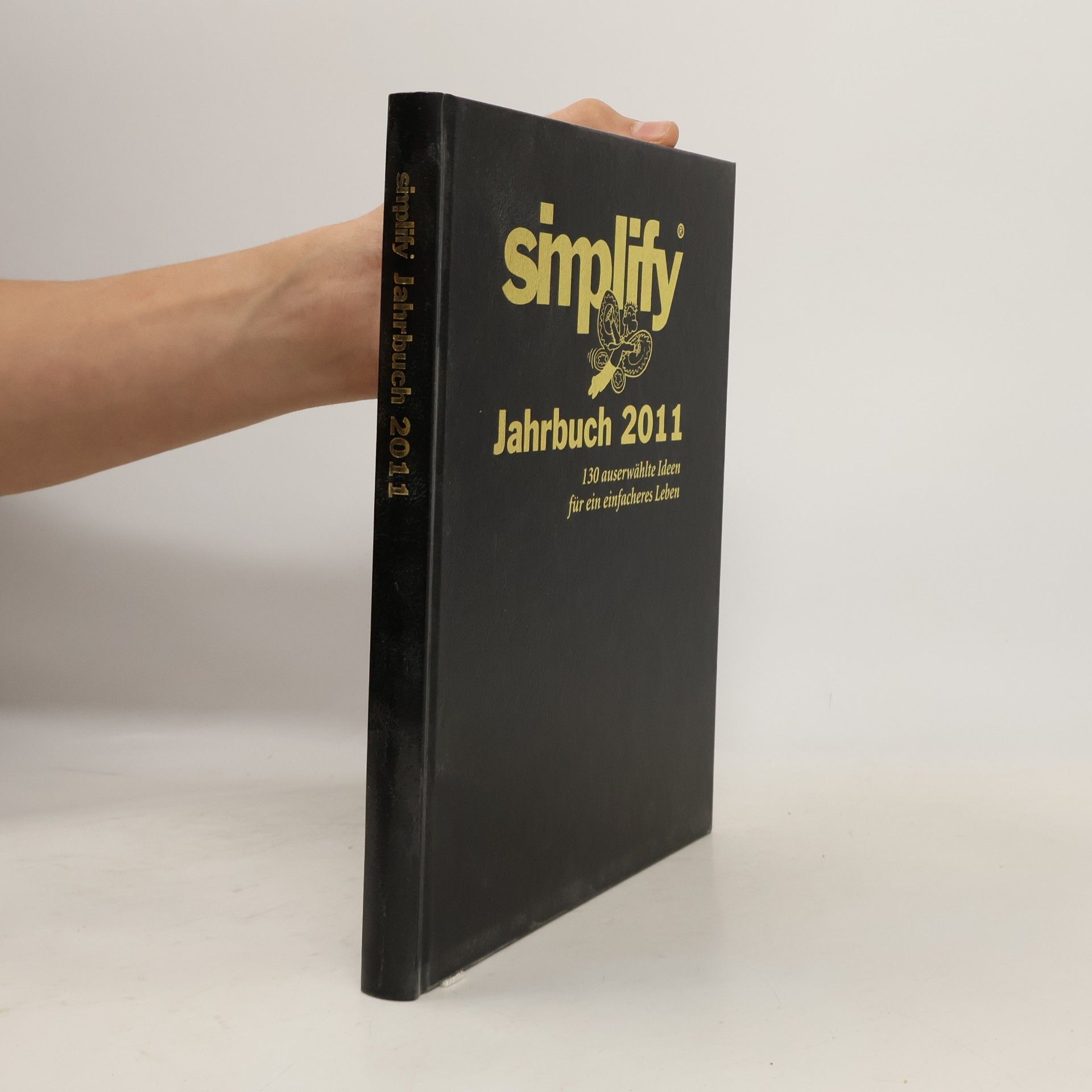 kolektiv Simplify Jahrbuch 2011