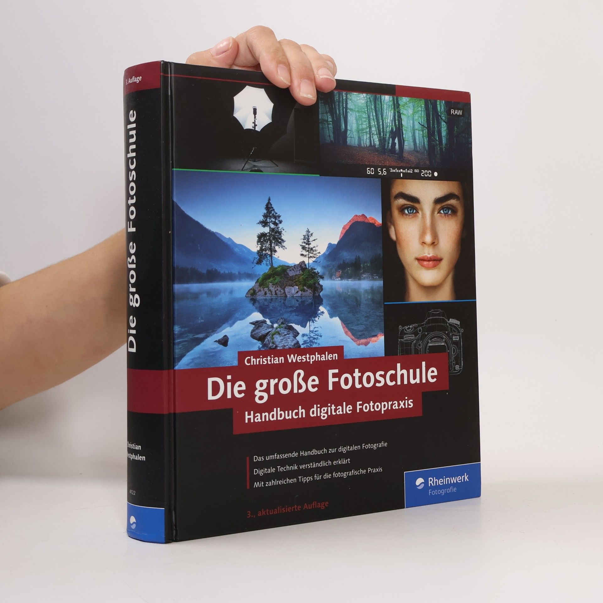 Christian Westphalen Die große Fotoschule