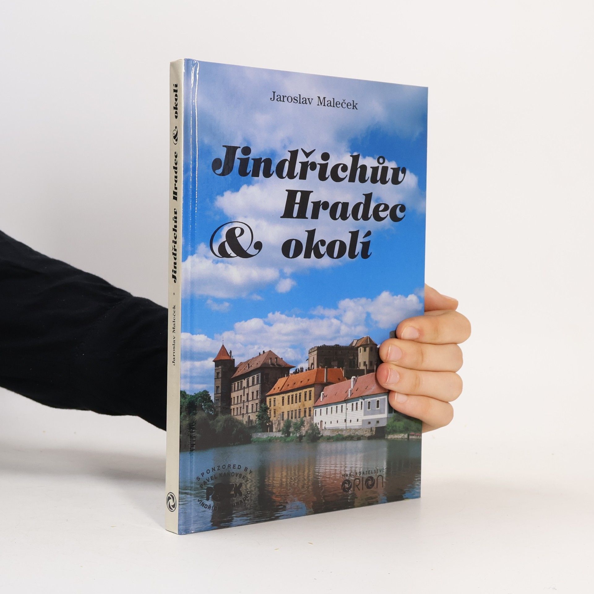 Jindřichův Hradec a okolí
