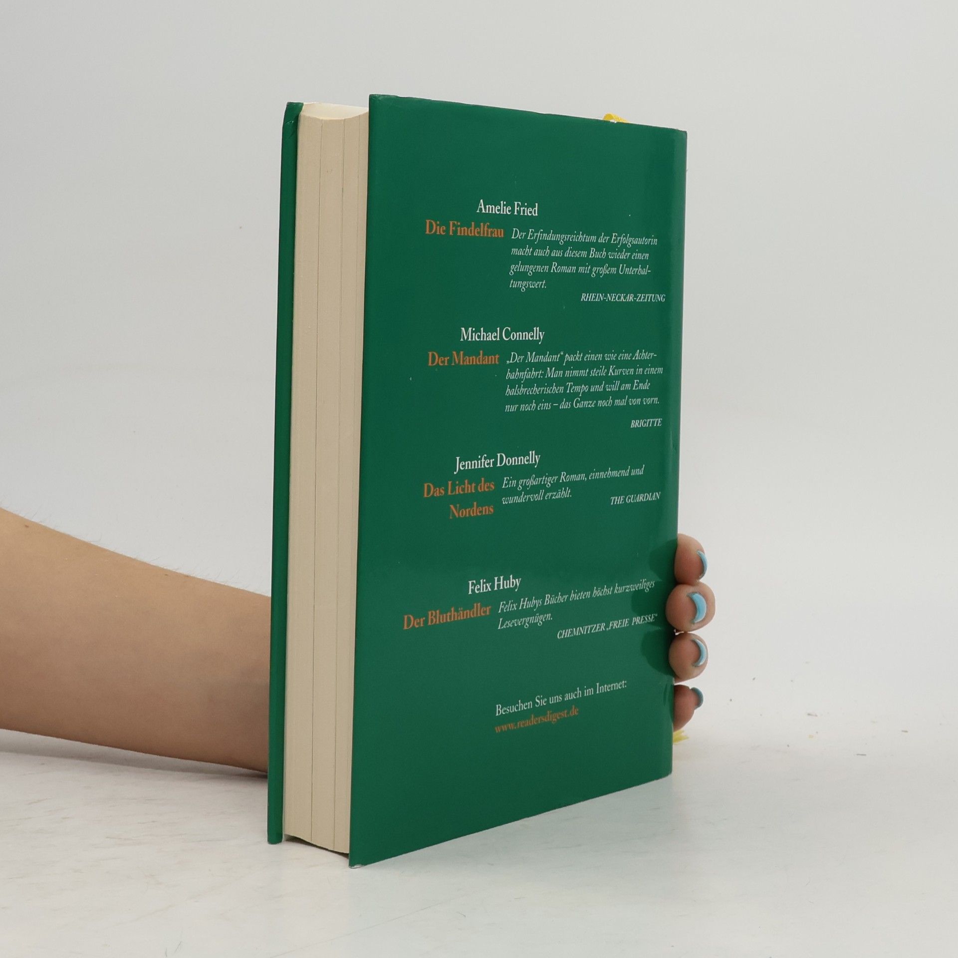 Amelie Fried Reader's Digest Auswahlbücher