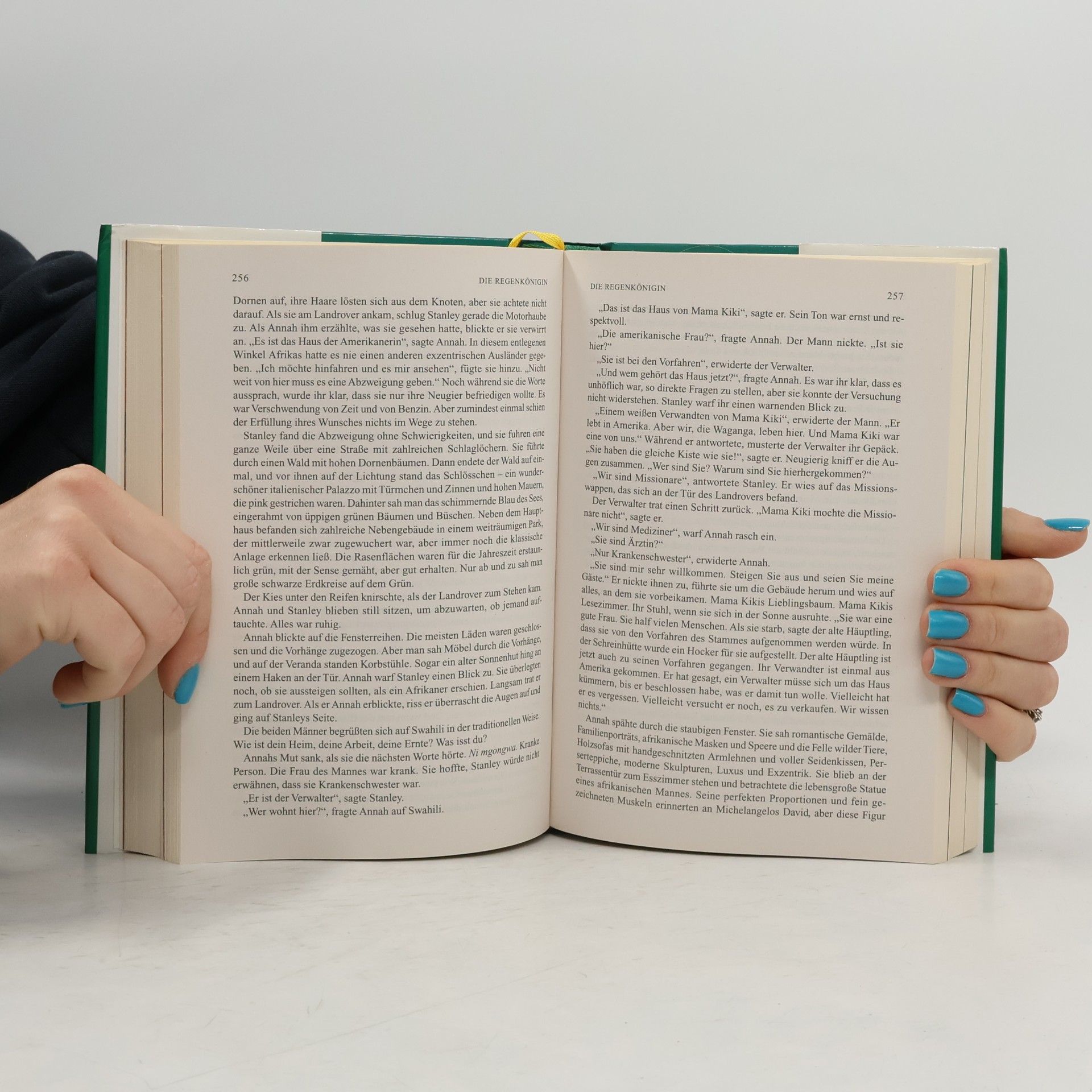Amelie Fried Reader's Digest Auswahlbücher