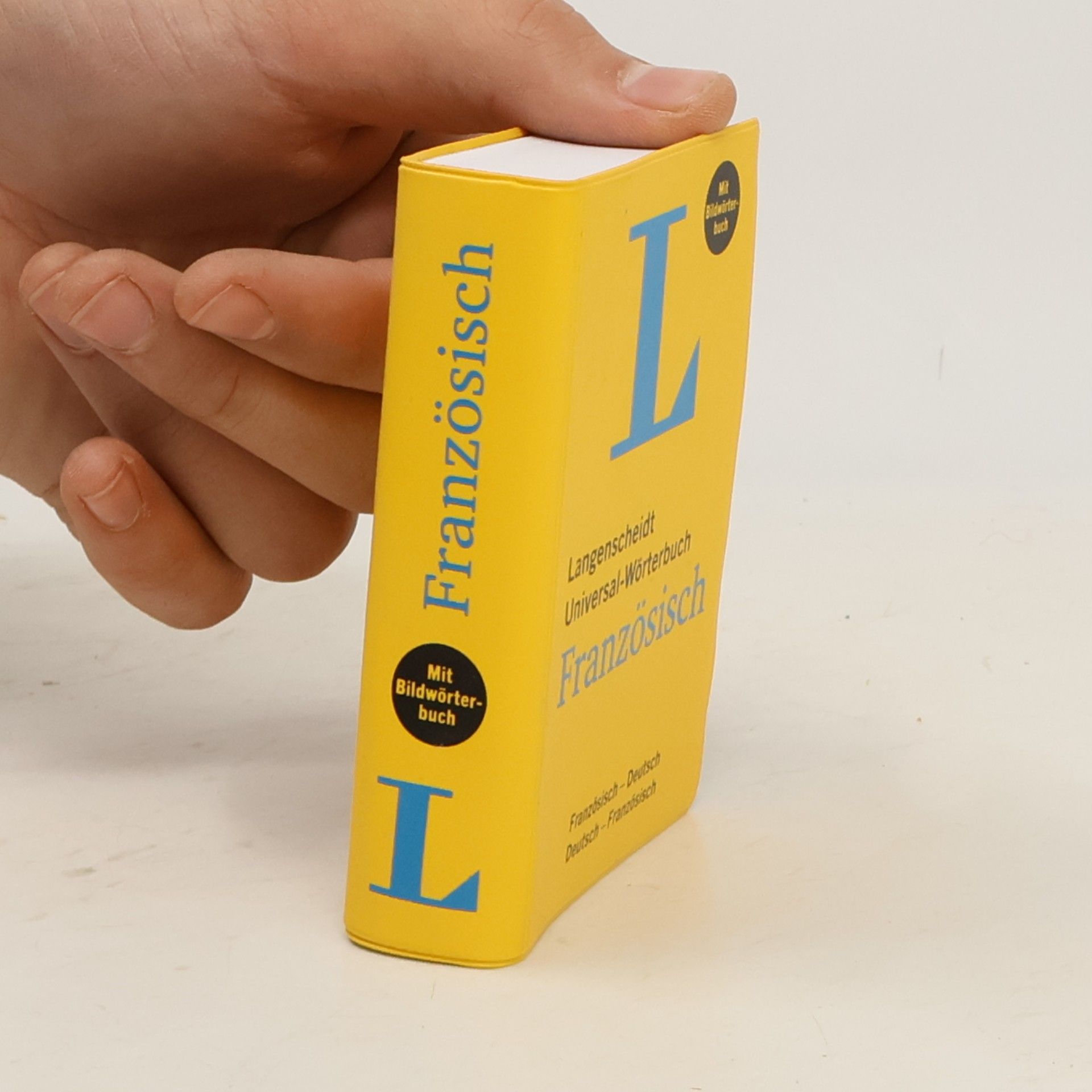 Redaktion Langenscheidt Langenscheidt Universal-Wörterbuch Französisch