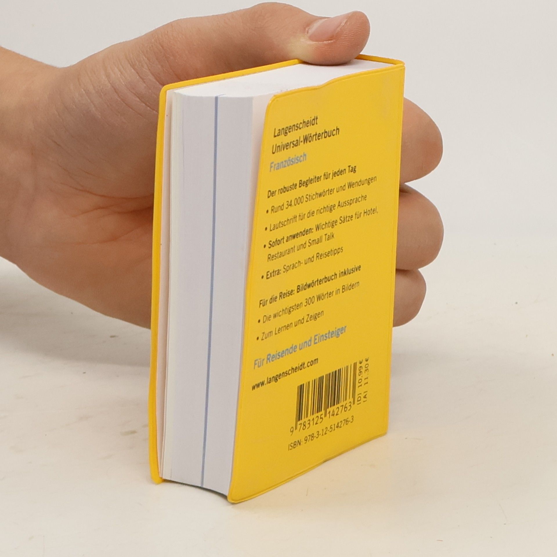 Redaktion Langenscheidt Langenscheidt Universal-Wörterbuch Französisch