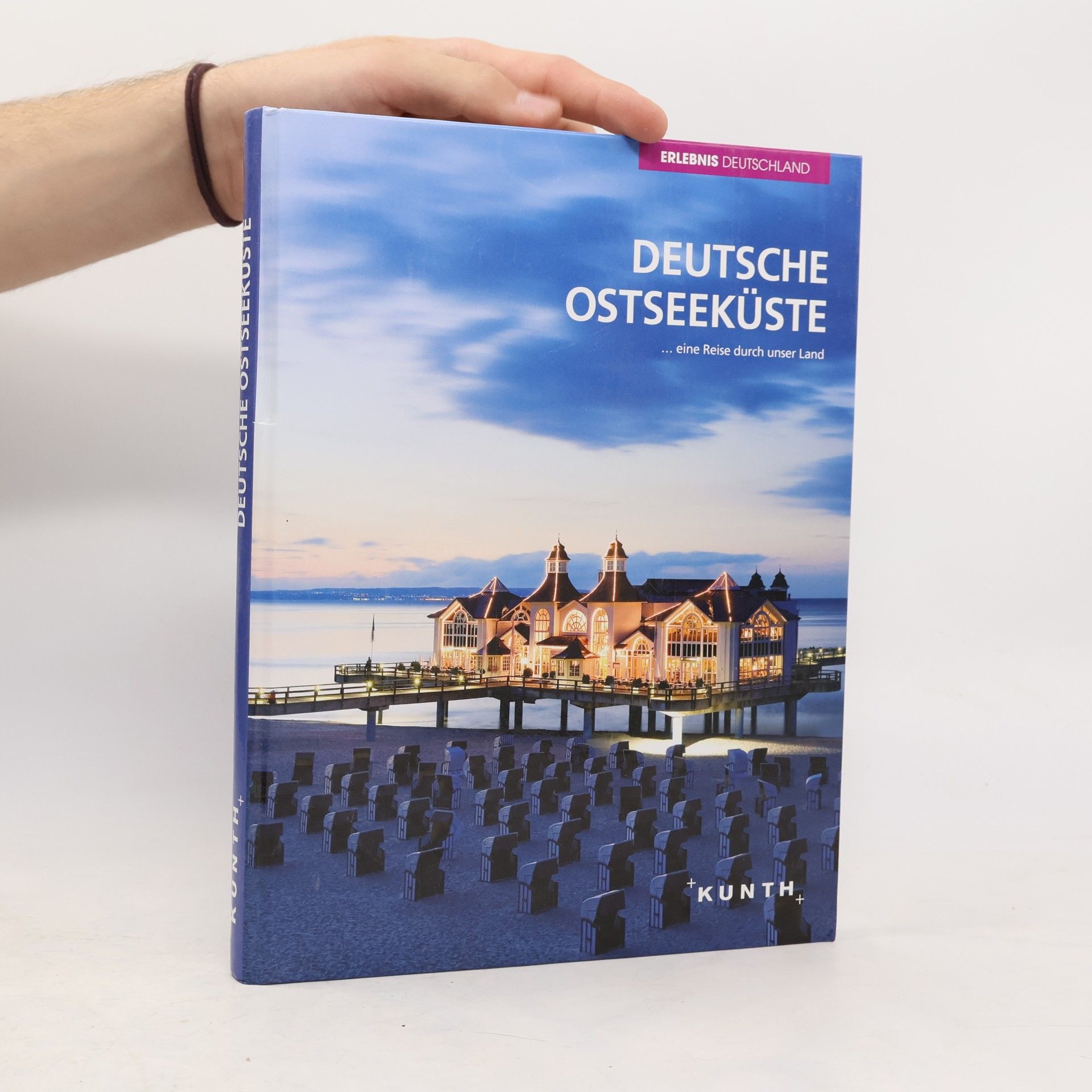 kolektiv DEUTSCHE OSTSEEKÜSTE