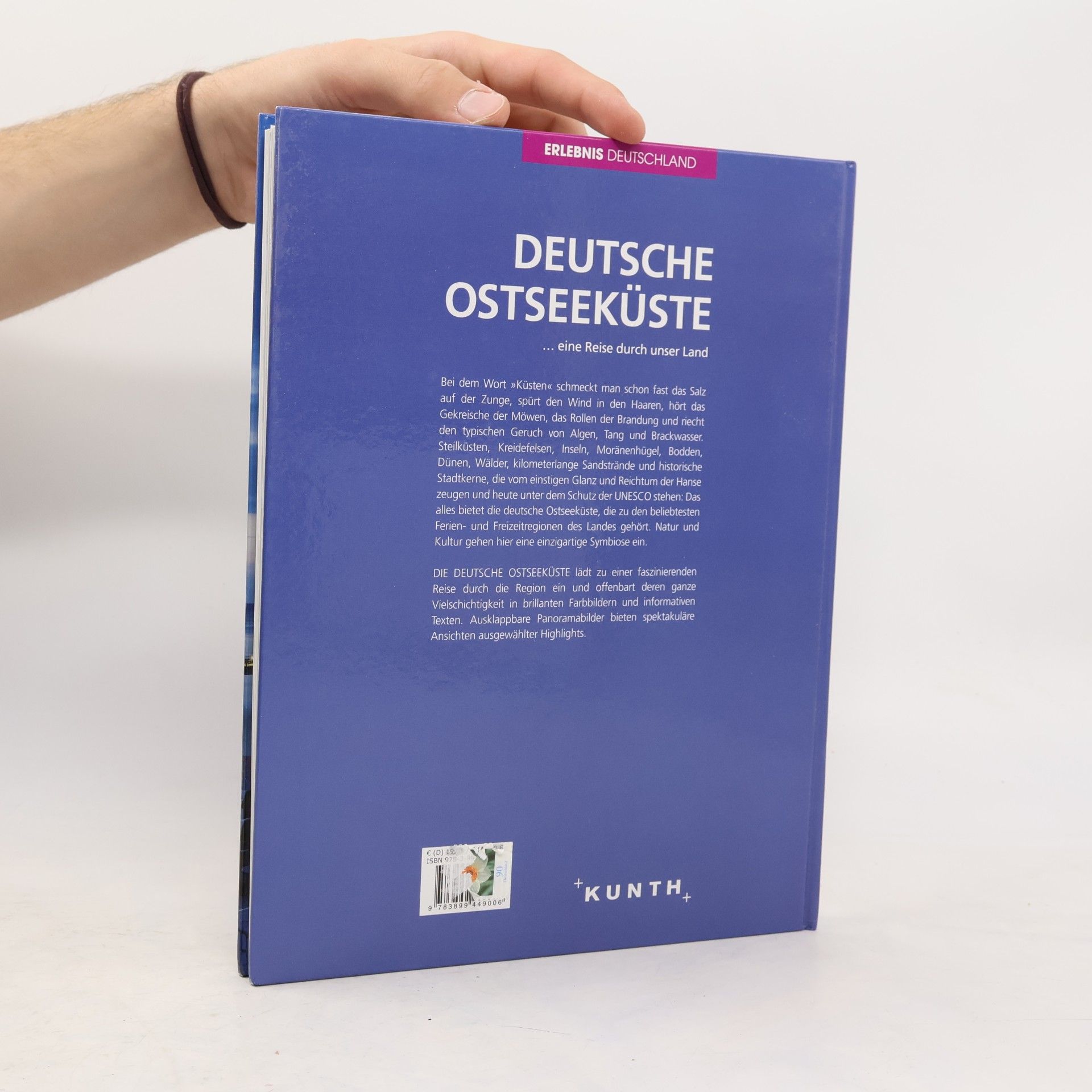 kolektiv DEUTSCHE OSTSEEKÜSTE