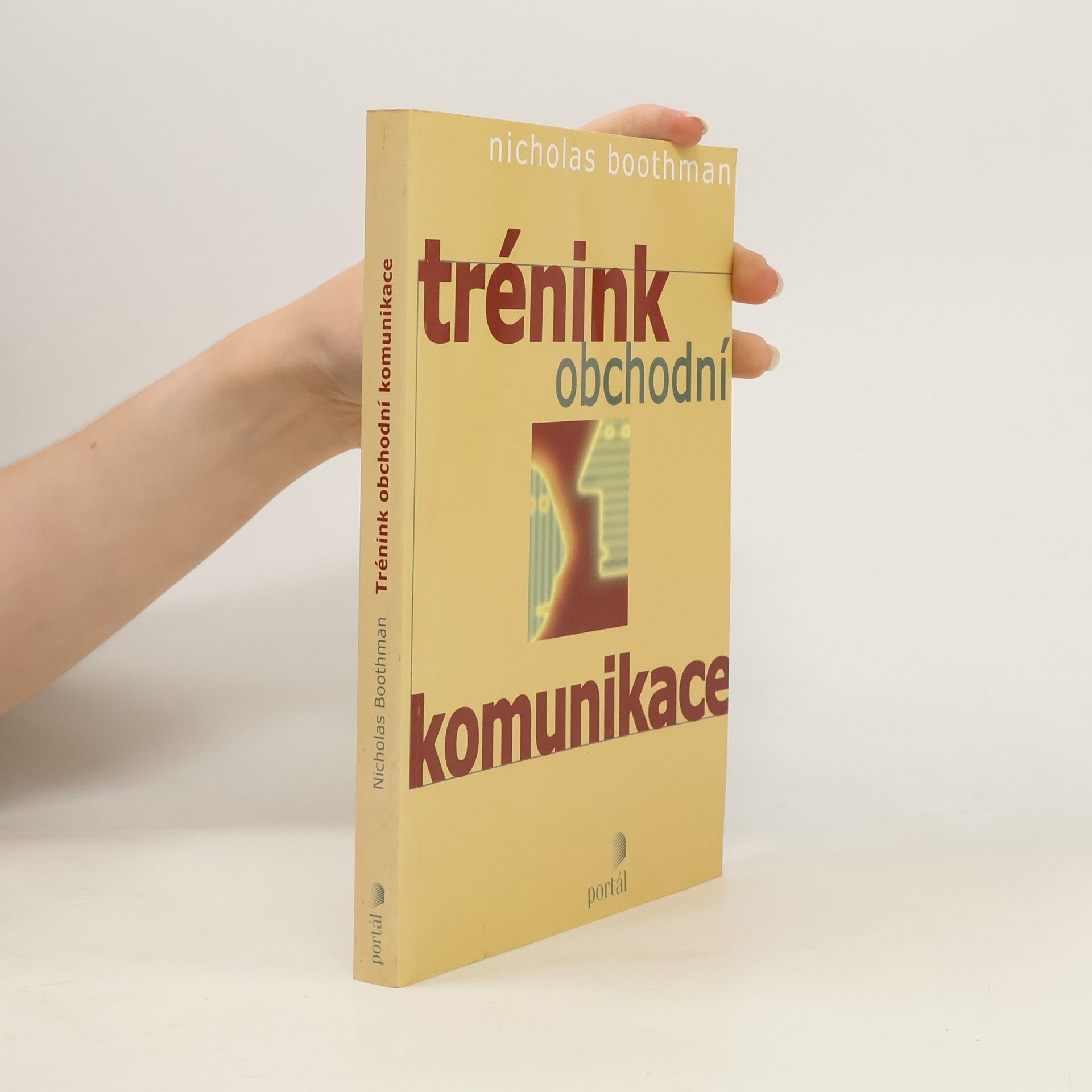 Nicholas Boothman Trénink obchodní komunikace
