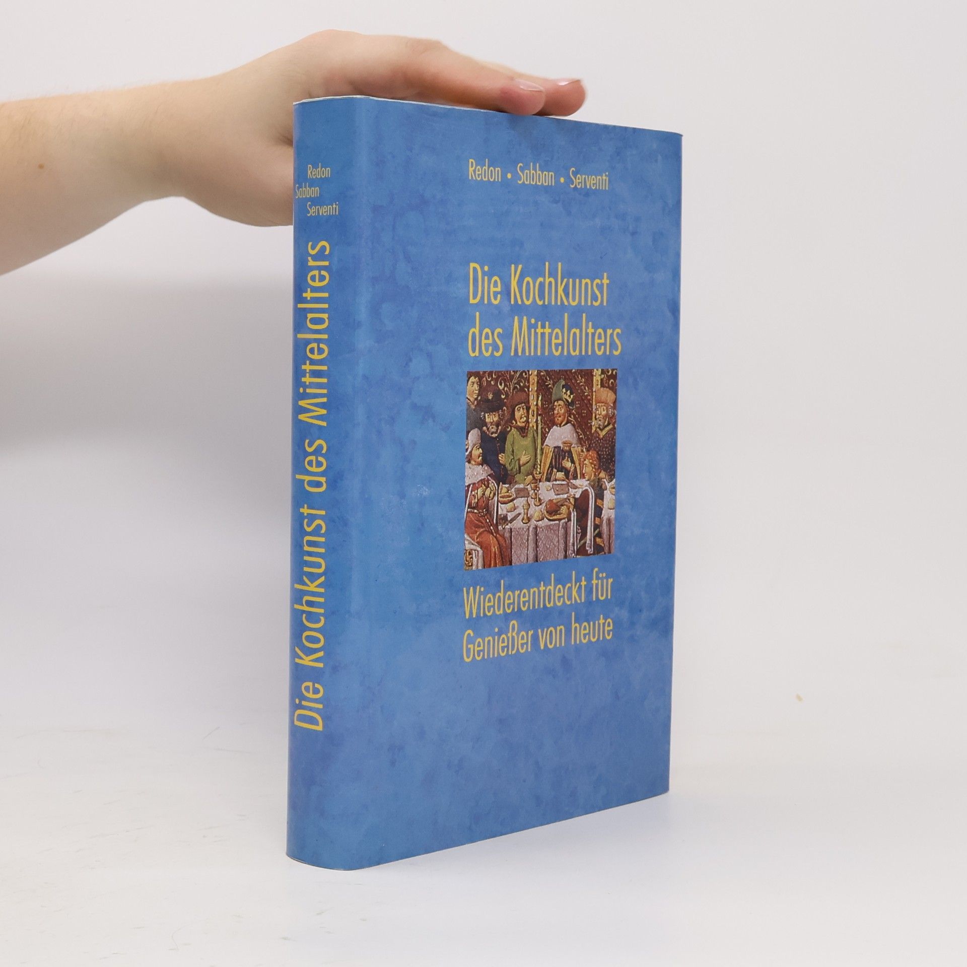 Odile Redon Die Kochkunst des Mittelalters