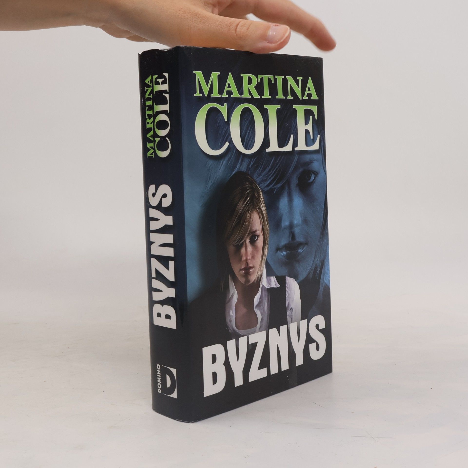 Martina Cole Byznys
