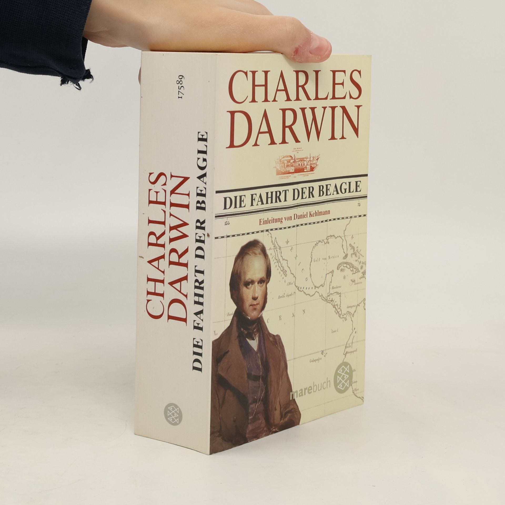 Charles Darwin Die Fahrt der Beagle