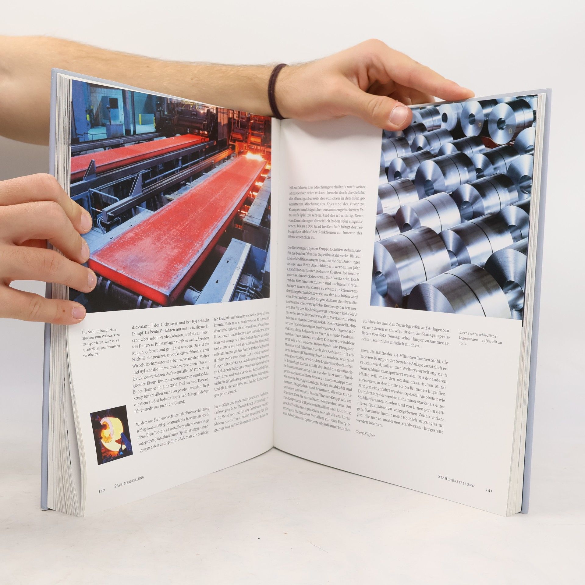 Georg Küffner Faszination Technik