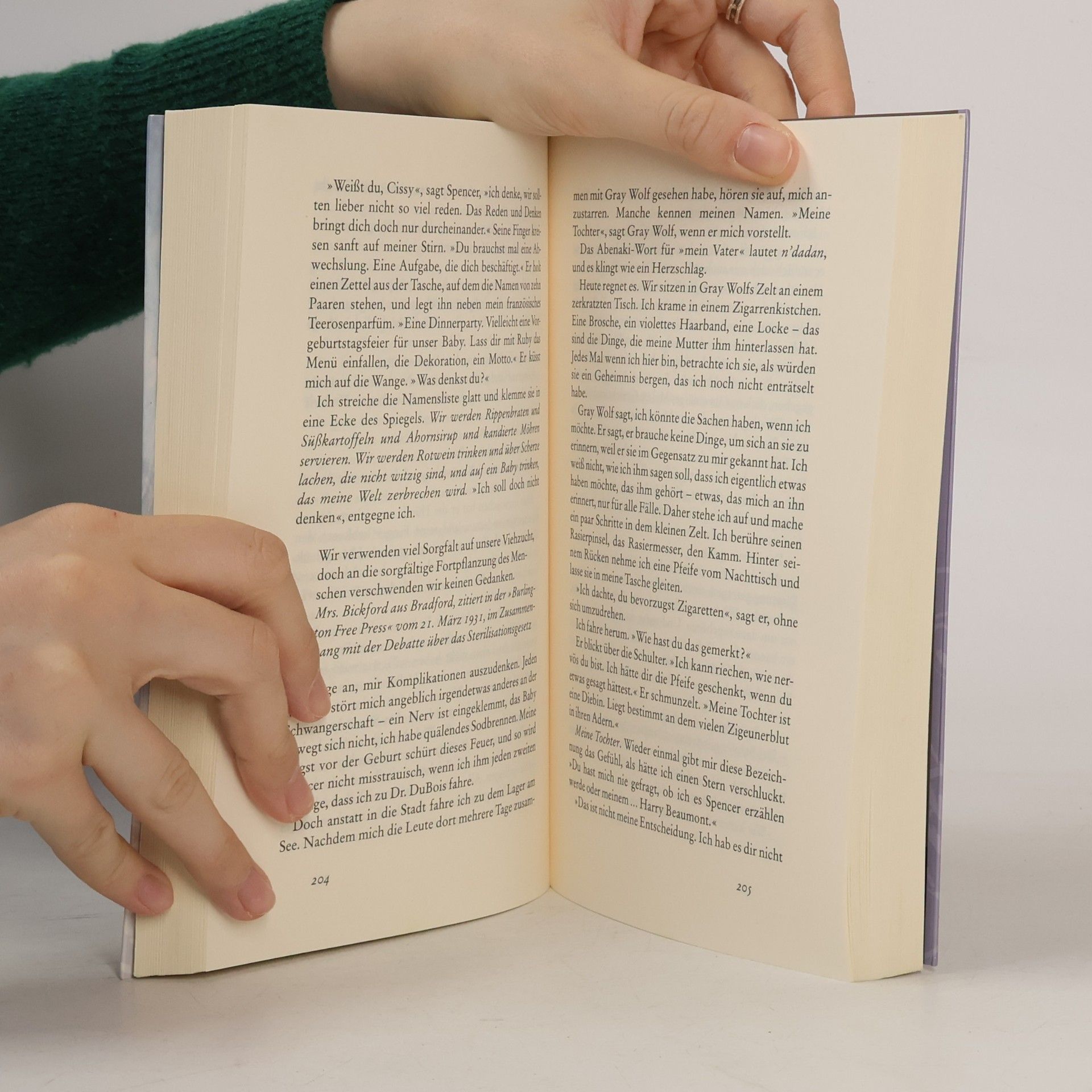 Jodi Picoult Zeit der Gespenster