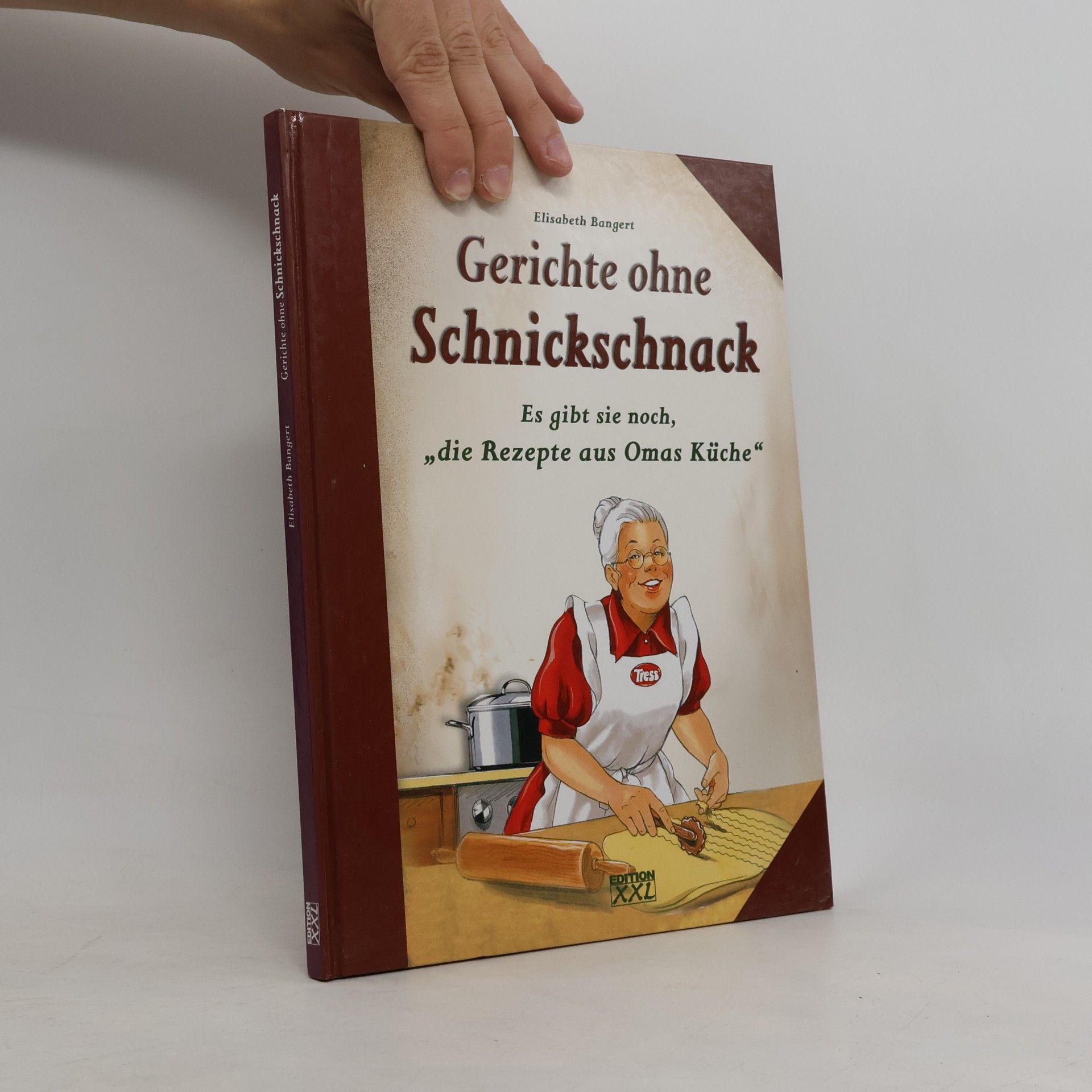 Elisabeth Bangert Gerichte ohne Schnickschnack