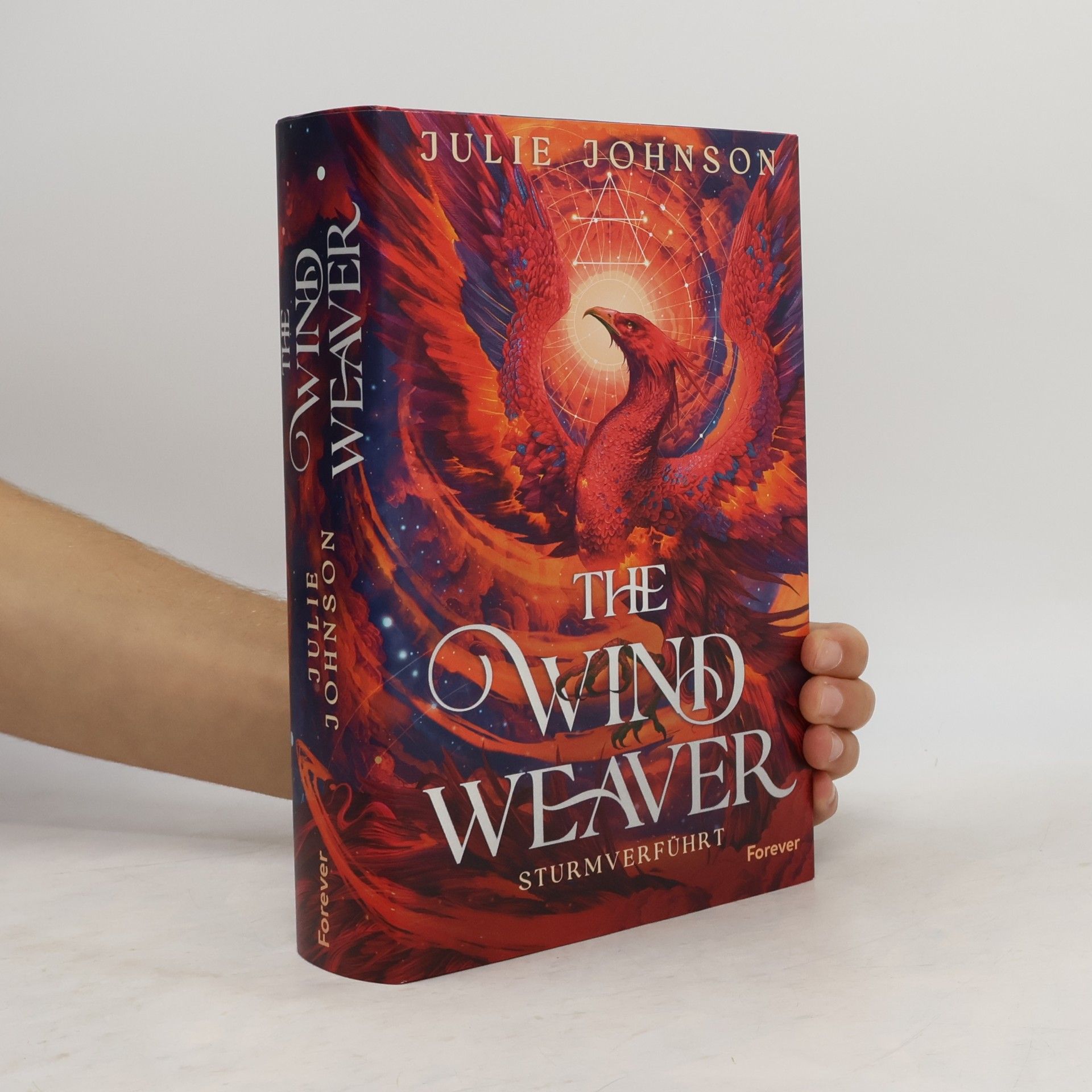 Julie Johnson The Wind Weaver