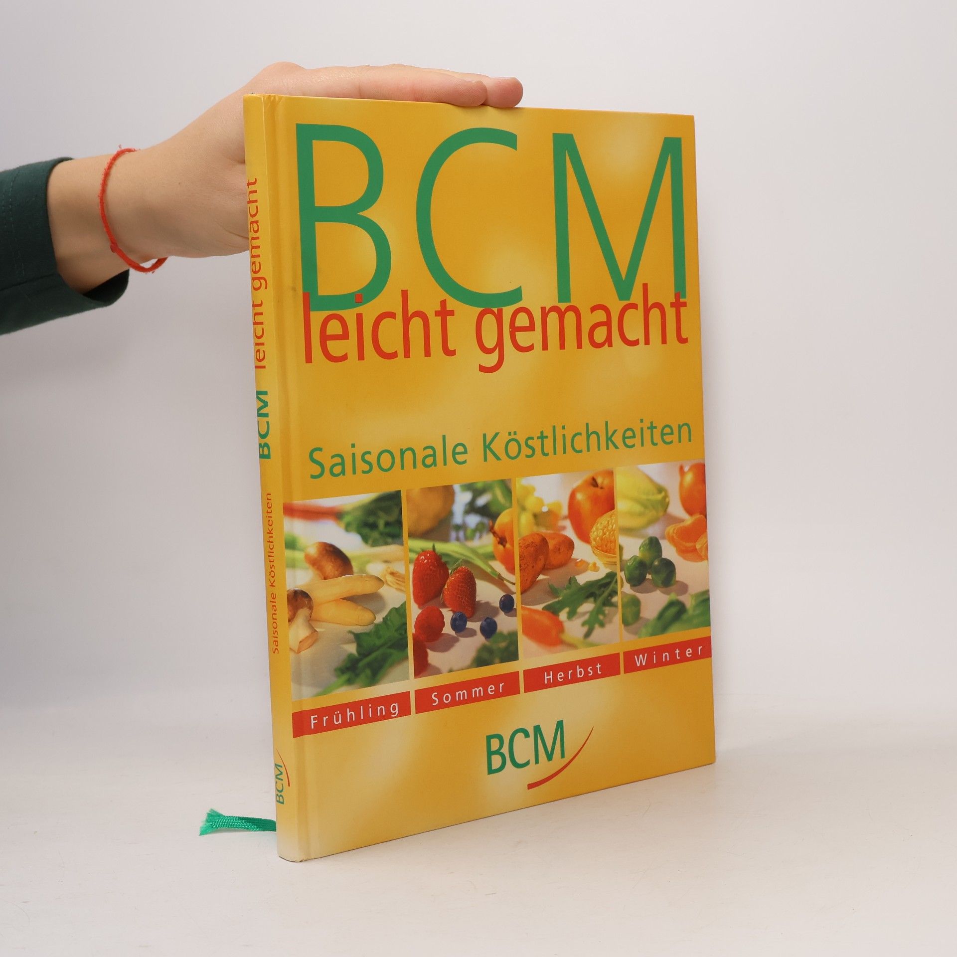 Kolektív autorov BCM leicht gemacht