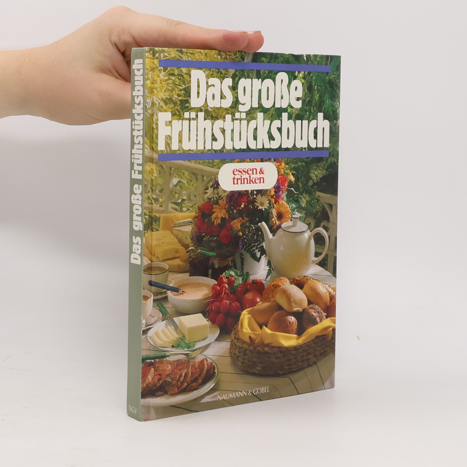 Richard Stradtmann Das große Frühstücksbuch