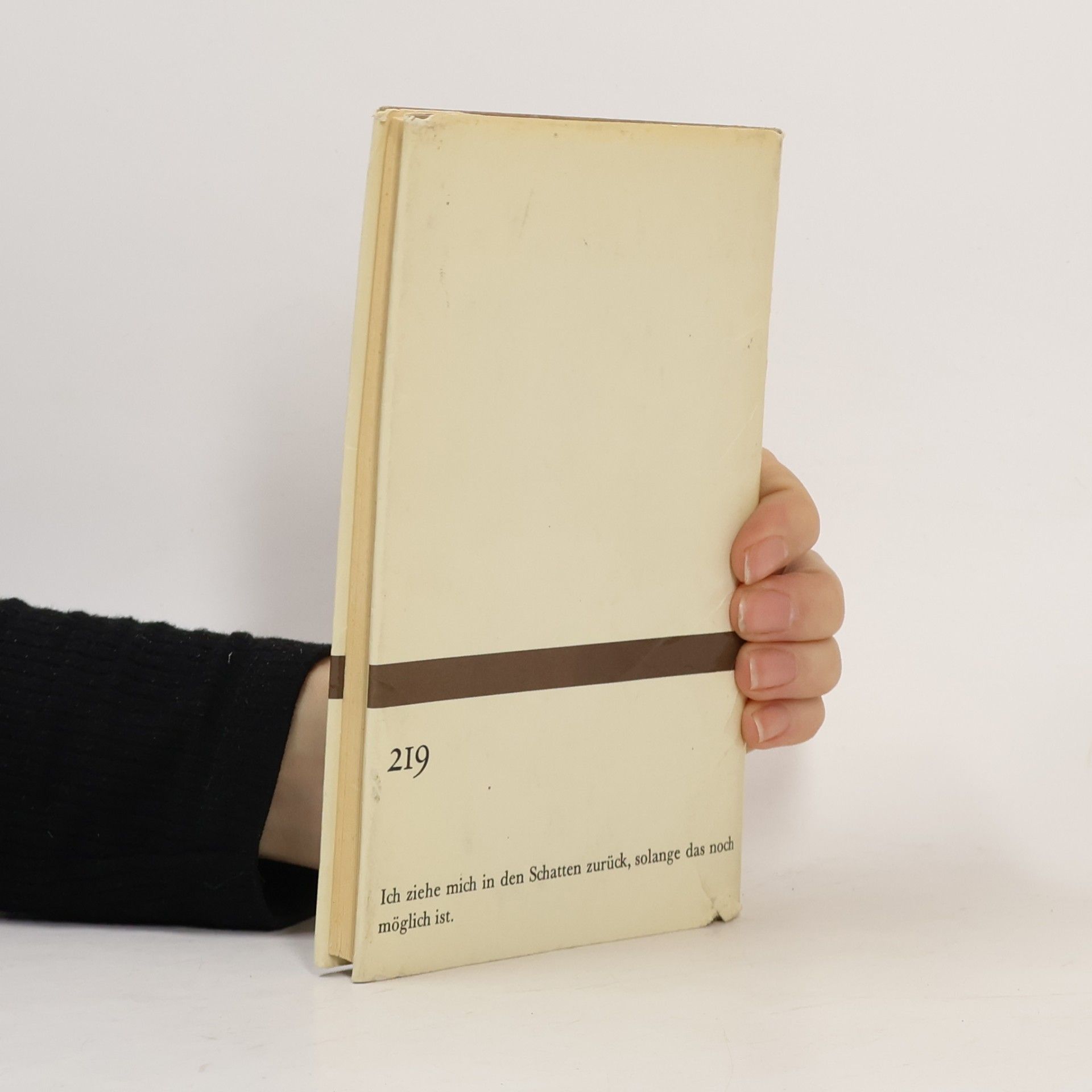 Karl Krolow Alltägliche Gedichte