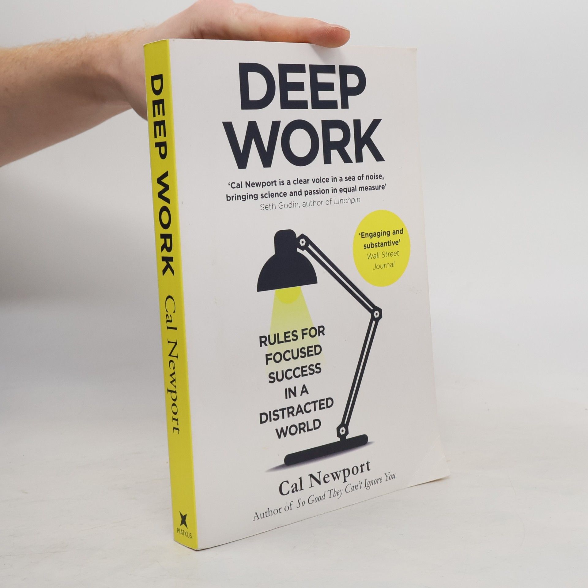Cal Newport Deep Work