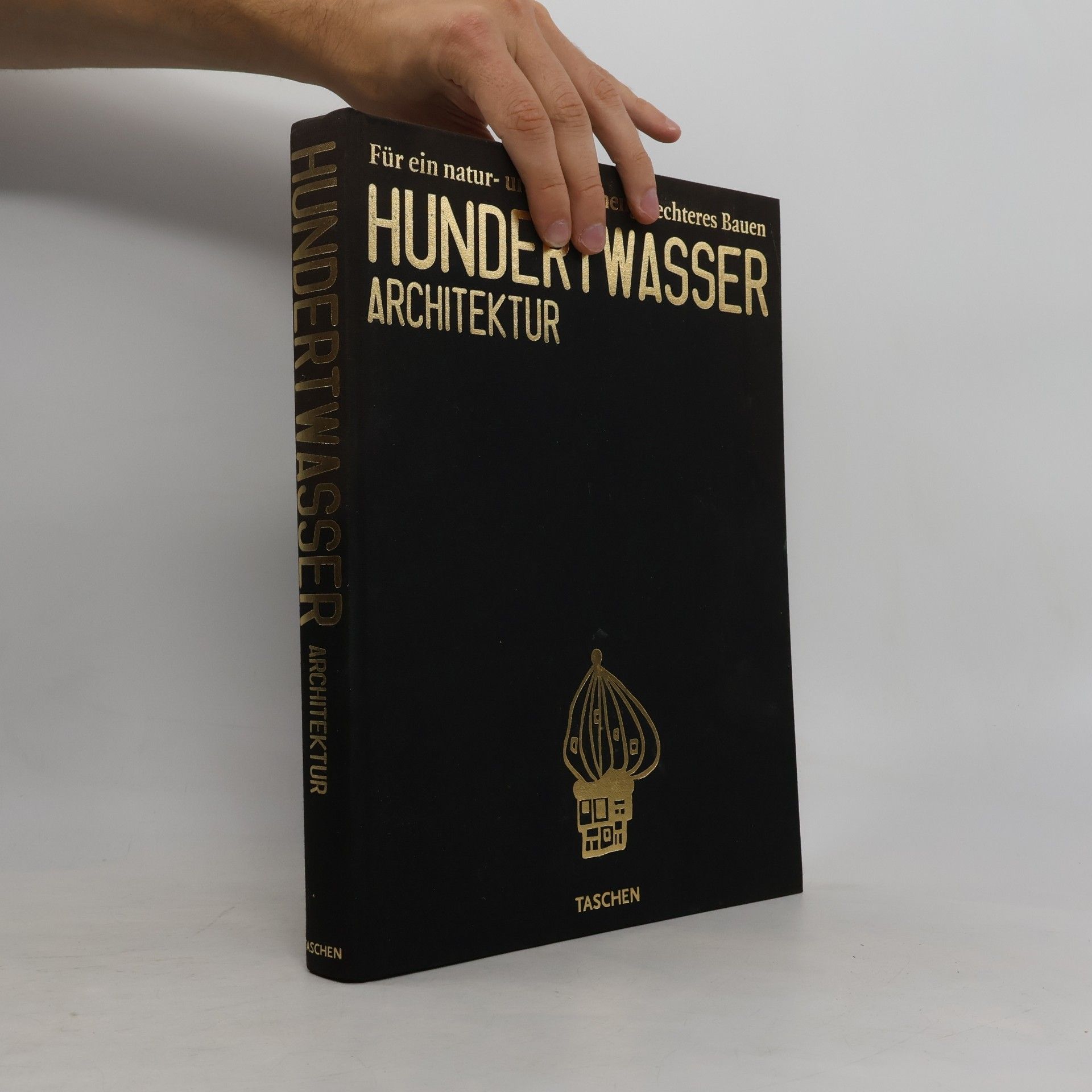Auteurscollectief Hundertwasser Architektur