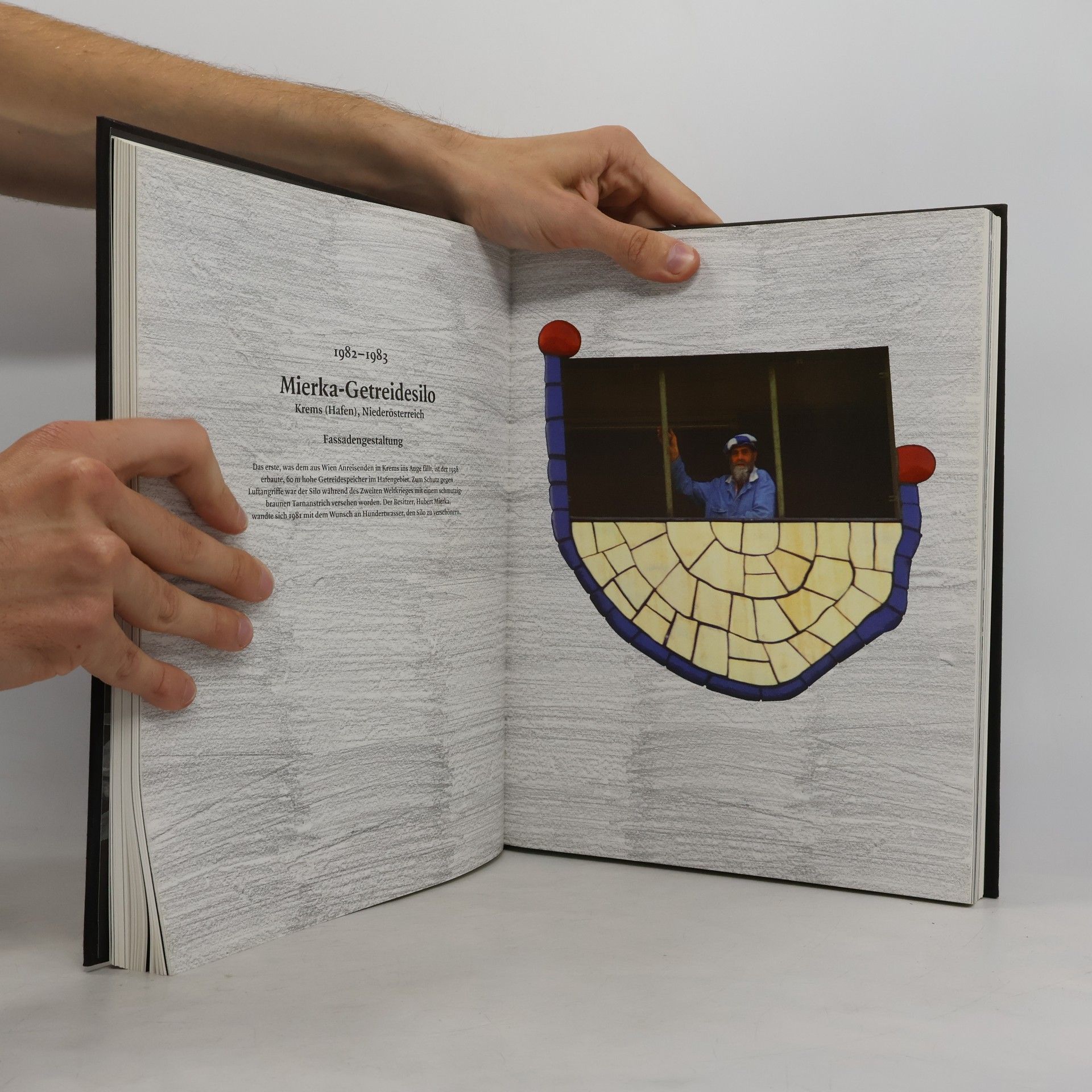 Auteurscollectief Hundertwasser Architektur