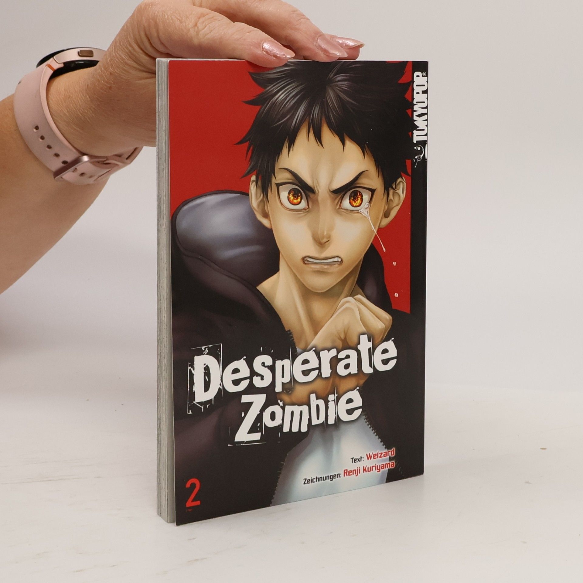Desperate Zombie