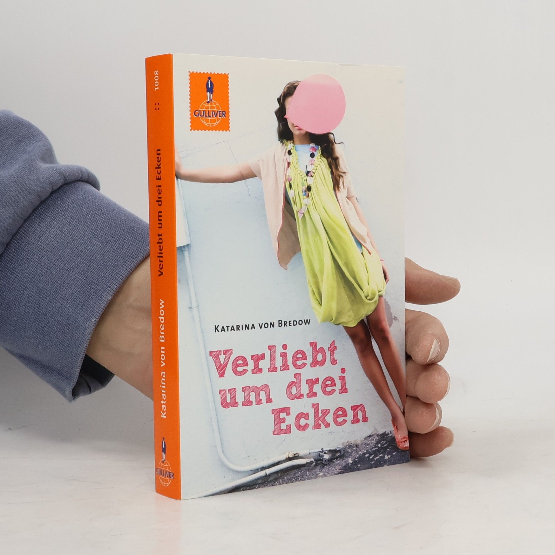 Katarina von Bredow Verliebt um drei Ecken