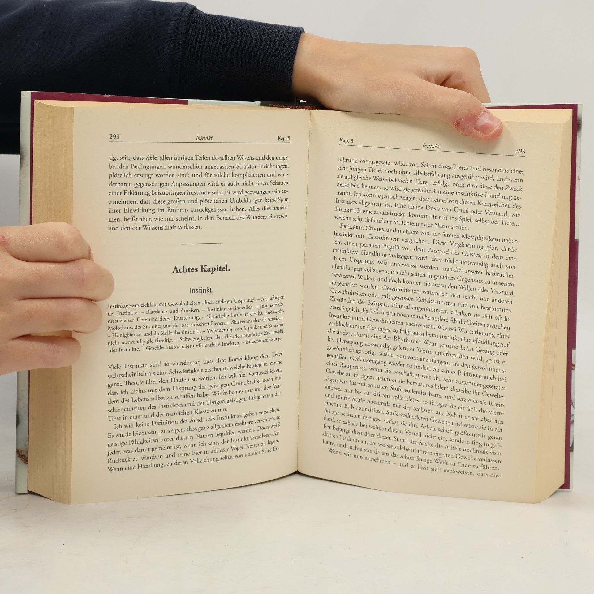 Charles Darwin Die Entstehung der Arten
