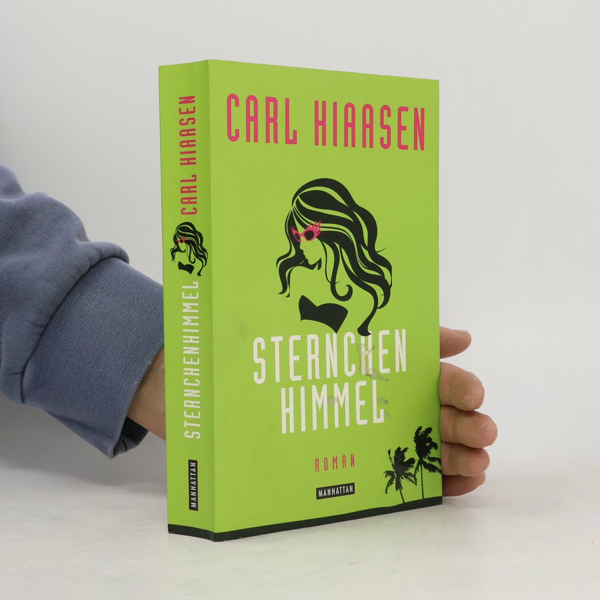 Carl Hiaasen Sternchenhimmel